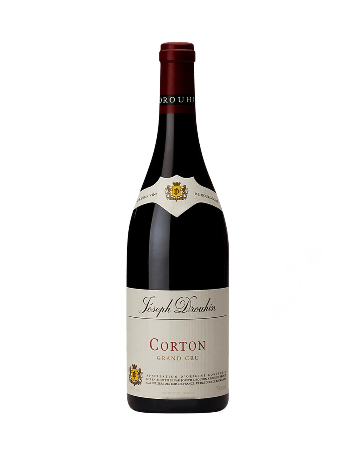 Joseph Drouhin Corton Grand Cru 2019 - ZYN THE WINE MARKET LTD.