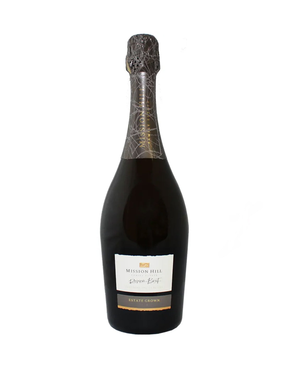 Mission Hill Reserve Brut (NV) - ZYN THE WINE MARKET LTD.