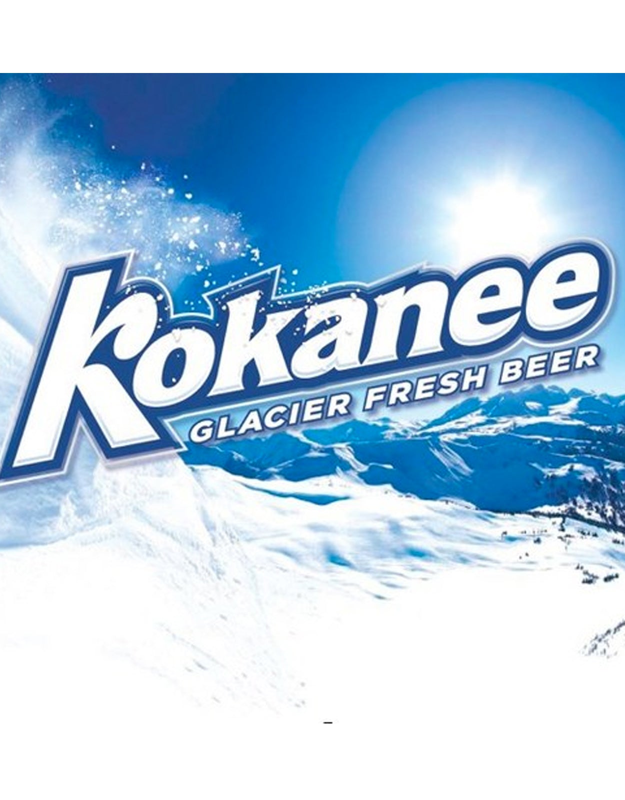 Kokanee - 59 Litre Keg