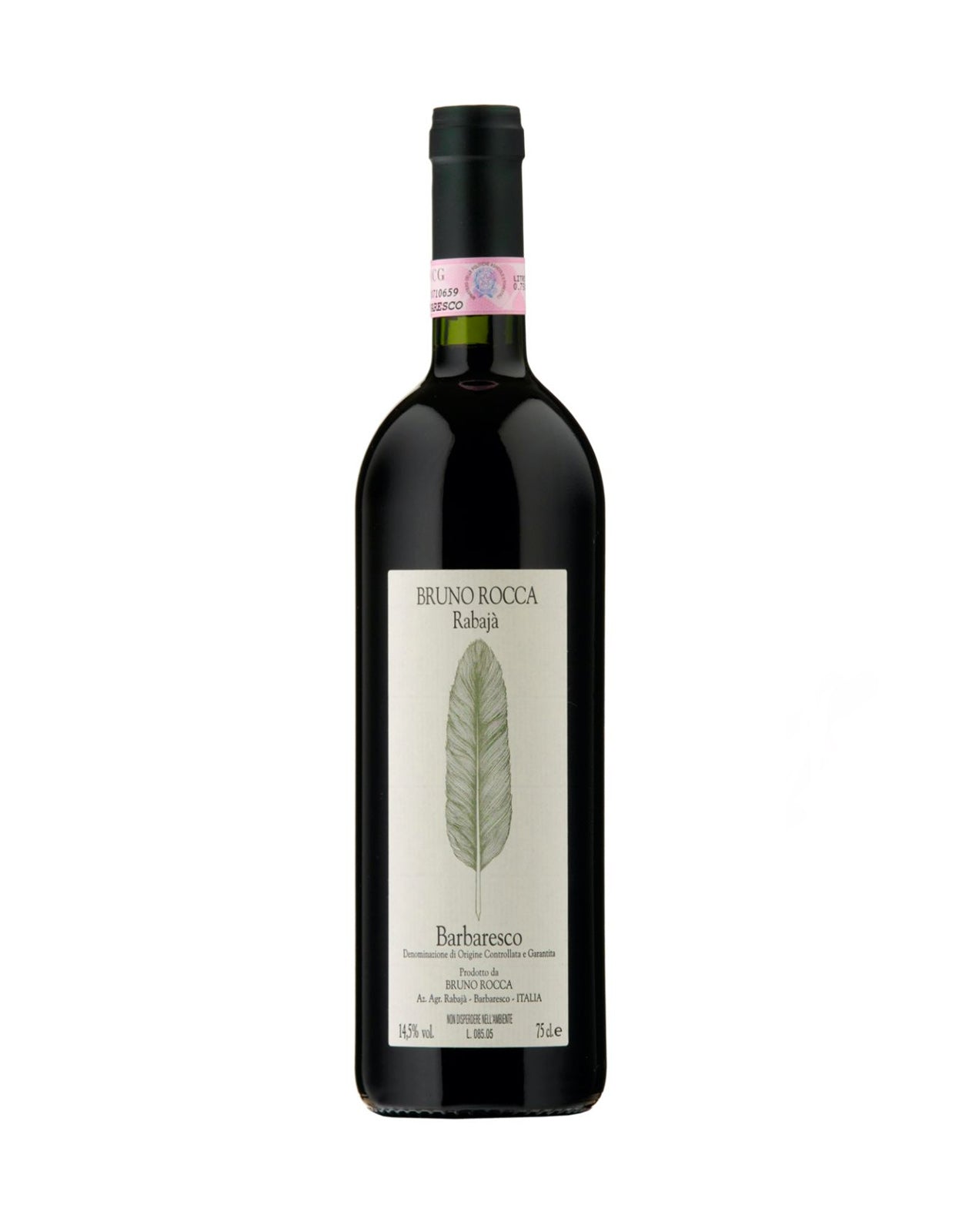 Bruno Rocca Barbaresco 'Rabaja' 2019