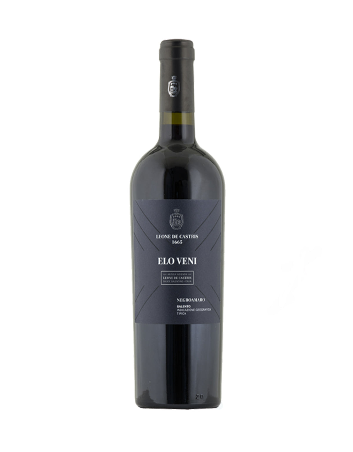 Leone De Castris Negroamaro Elo Veni 2020 - ZYN THE WINE MARKET LTD.