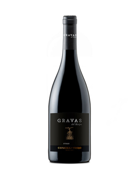 ワイン CONCHA Y TORO GRAVAS del Maipo Buy Concha y Toro Gravas del Maipo Syrah | ZYN.ca - ZYN THE WINE