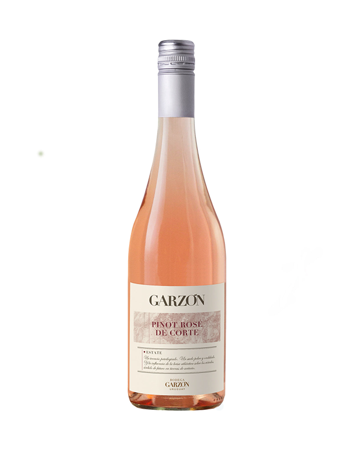 Garzon Pinot Rose De Corte 2021 - ZYN THE WINE MARKET LTD.
