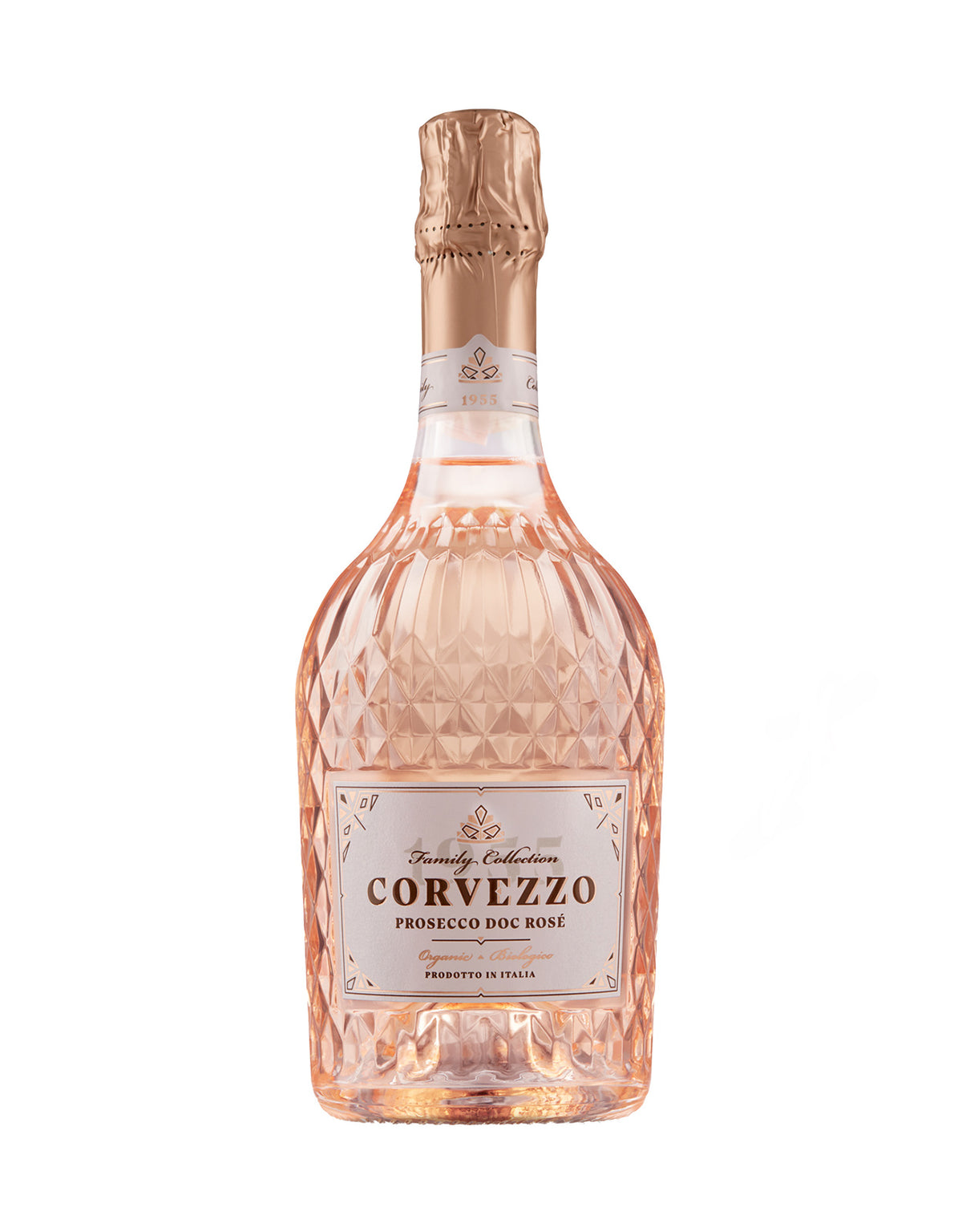 Corvezzo Prosecco Rose 2022 - ZYN THE WINE MARKET LTD.