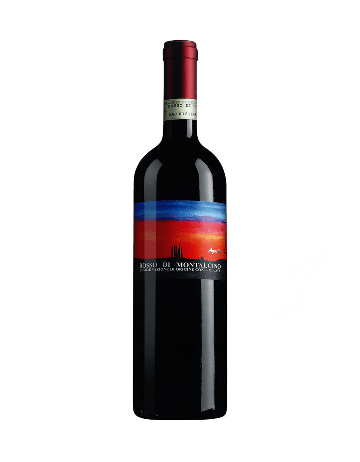 Pieri Agostina Rosso di Montalcino 2021 - ZYN THE WINE MARKET LTD.
