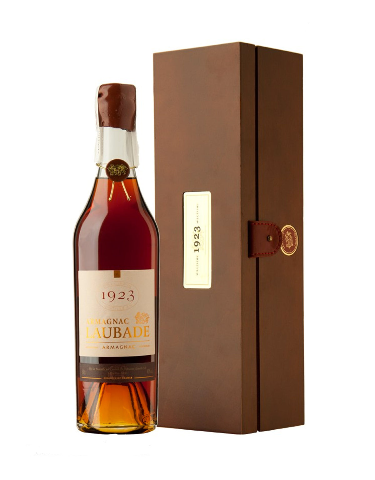 Chateau De Laubade Bas Armagnac 1923 - ZYN THE WINE MARKET LTD.
