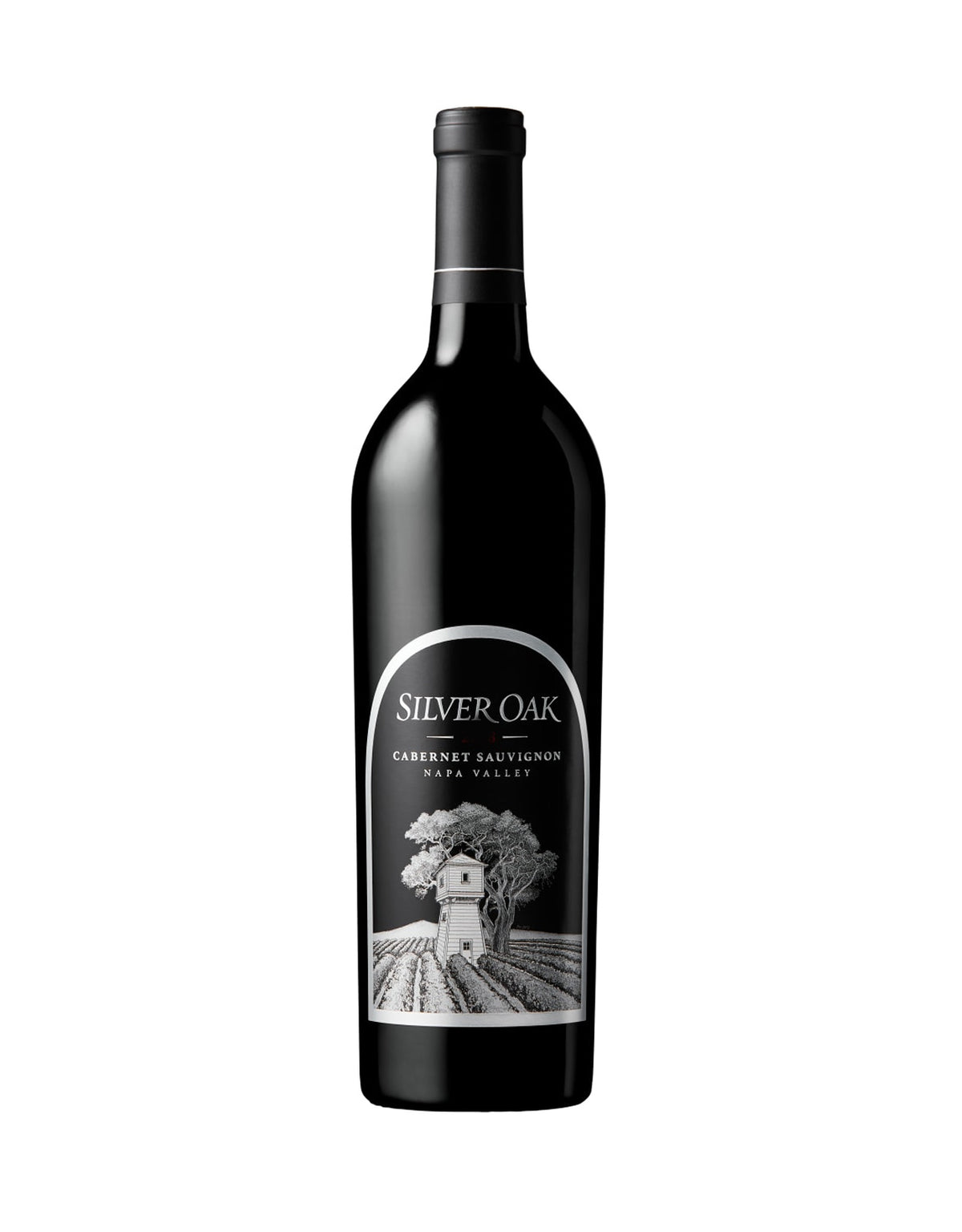 Silver Oak Napa Valley Cabernet Sauvignon 2018 - 1.5 Litre Bottle - ZYN THE WINE MARKET LTD.