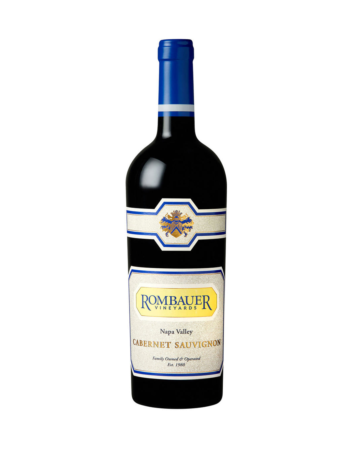 Rombauer Cabernet Sauvignon 2019 - ZYN THE WINE MARKET LTD.
