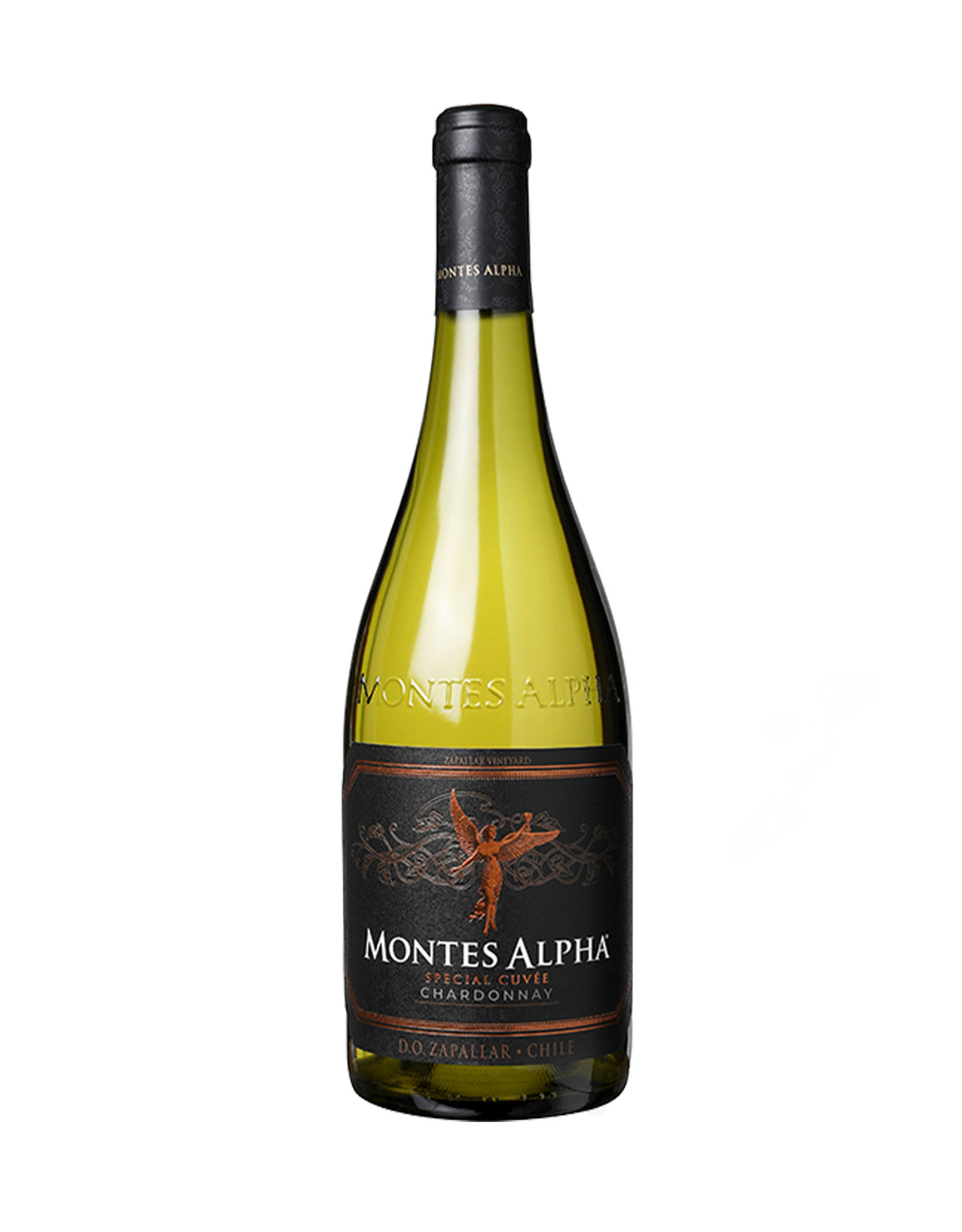 Montes Alpha Special Cuvee Chardonnay 2020 - ZYN THE WINE MARKET LTD.