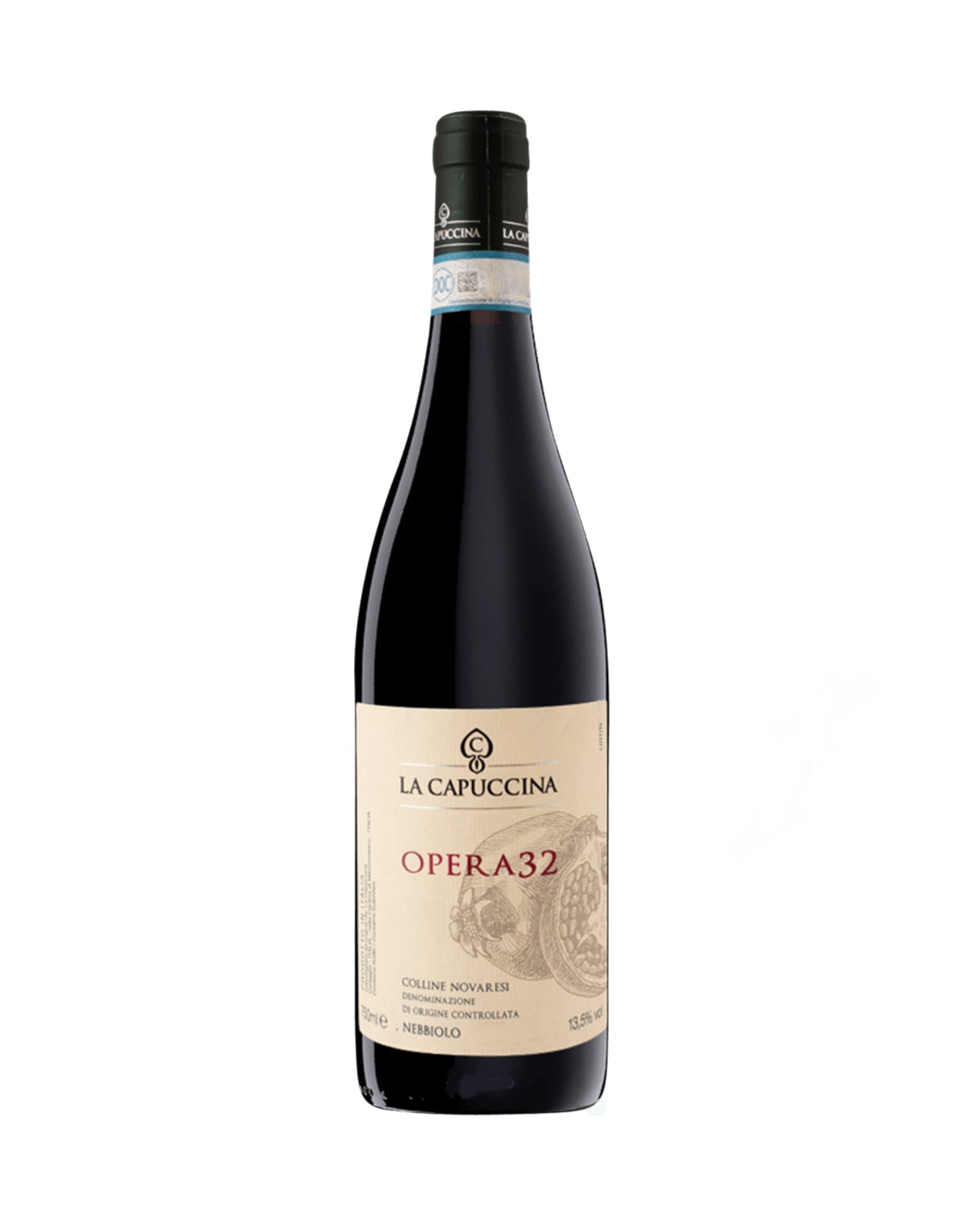 La Capuccina Nebbiolo Colline Novaresi 'Opera 32' 2017