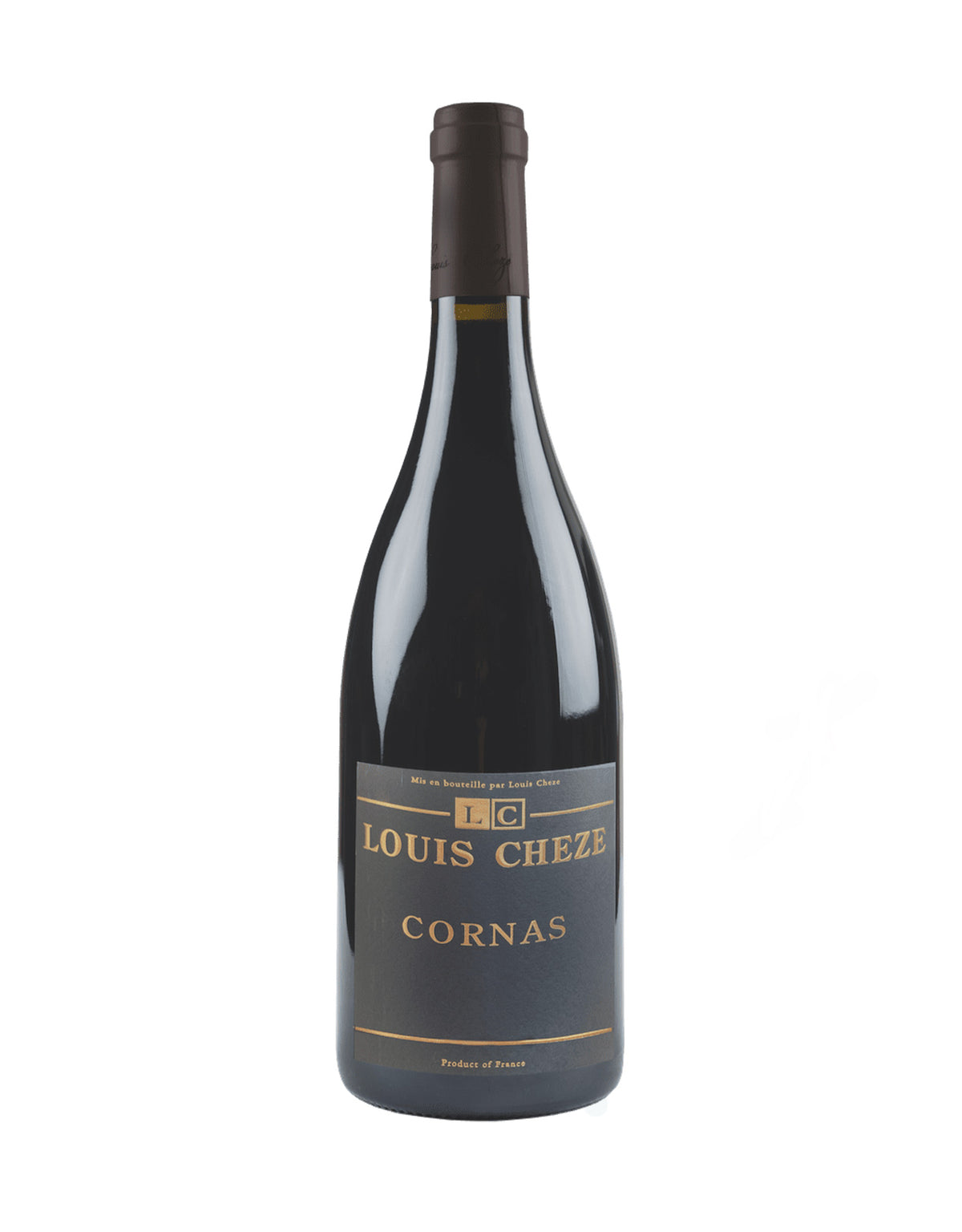 Louis Cheze Cornas 2021 - ZYN THE WINE MARKET LTD.