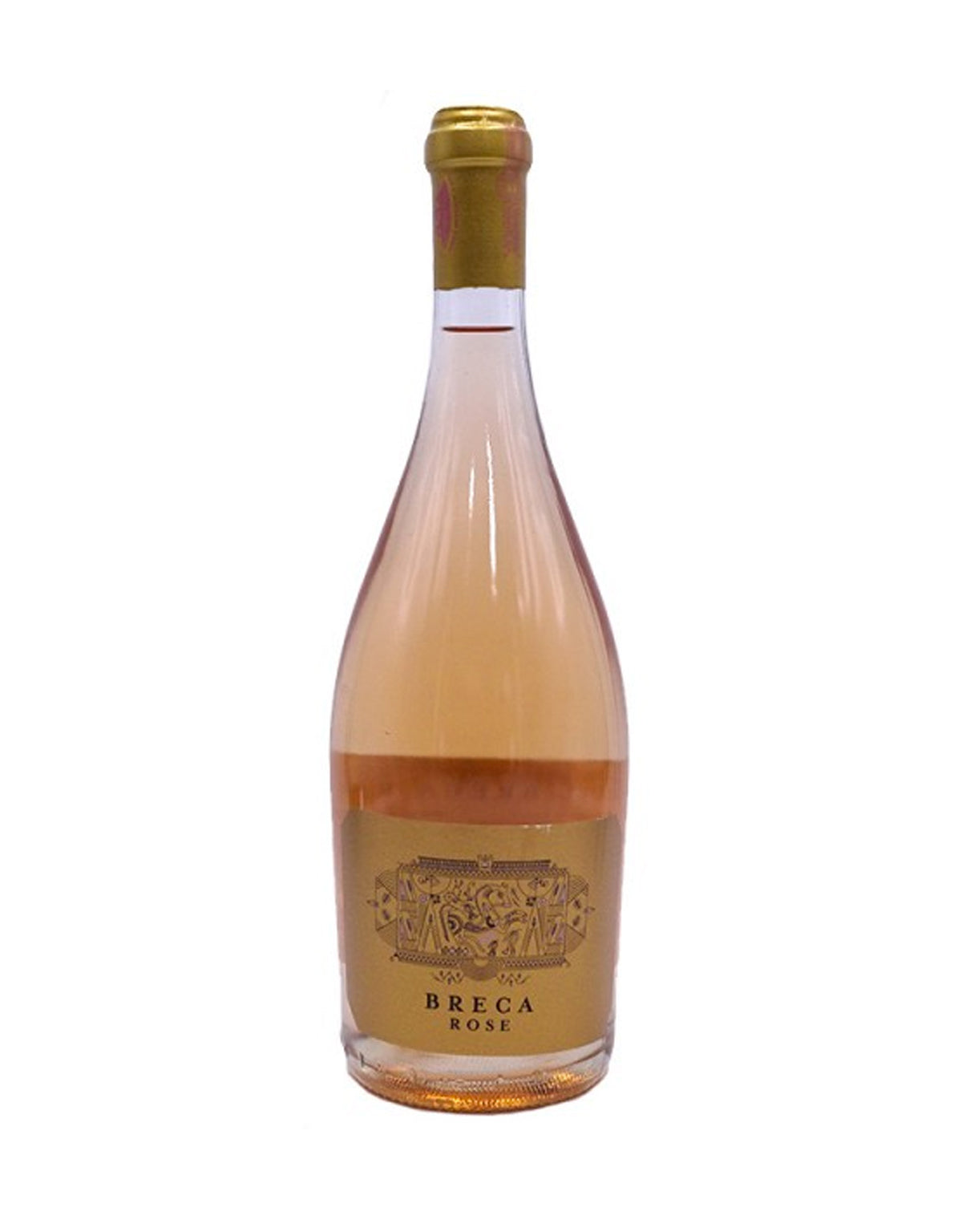 Bodegas Breca Rose 2020 - ZYN THE WINE MARKET LTD.