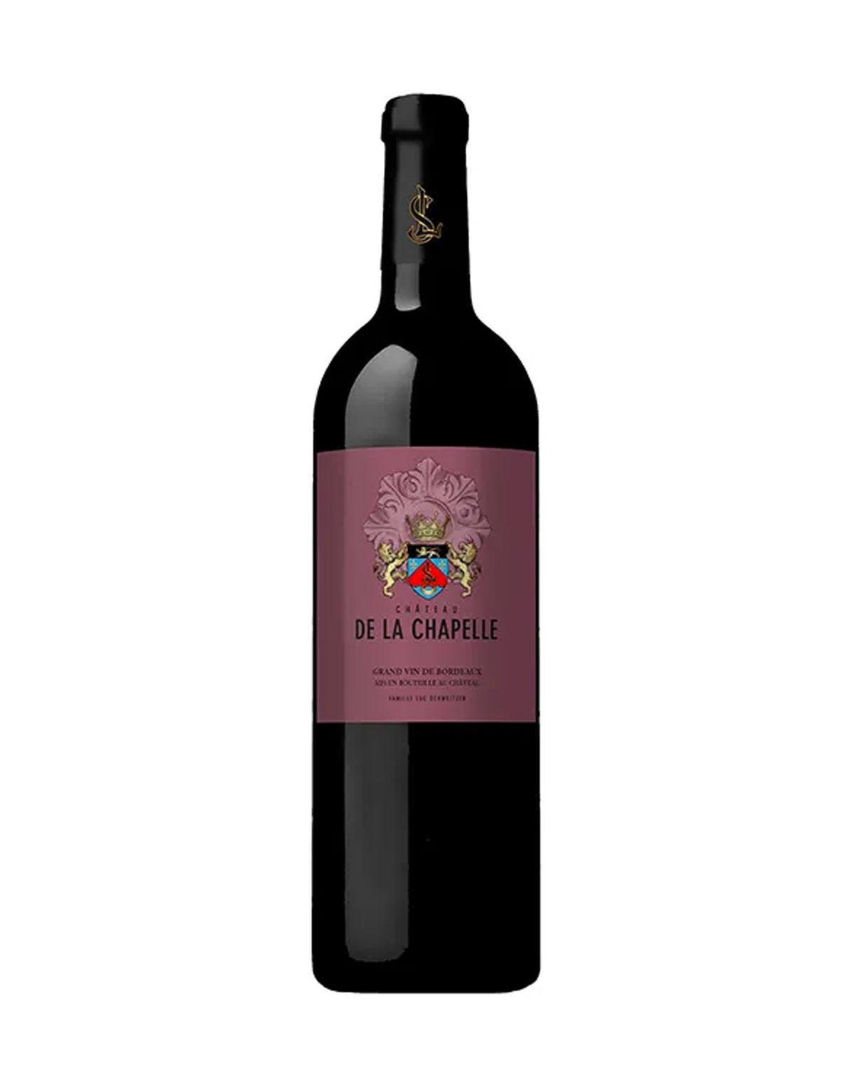 Chateau de la Chapelle Blaye 2019 - ZYN THE WINE MARKET LTD.