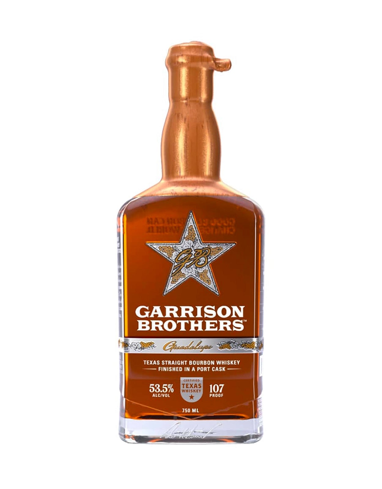 Garrison Brothers Guadalupe Bourbon