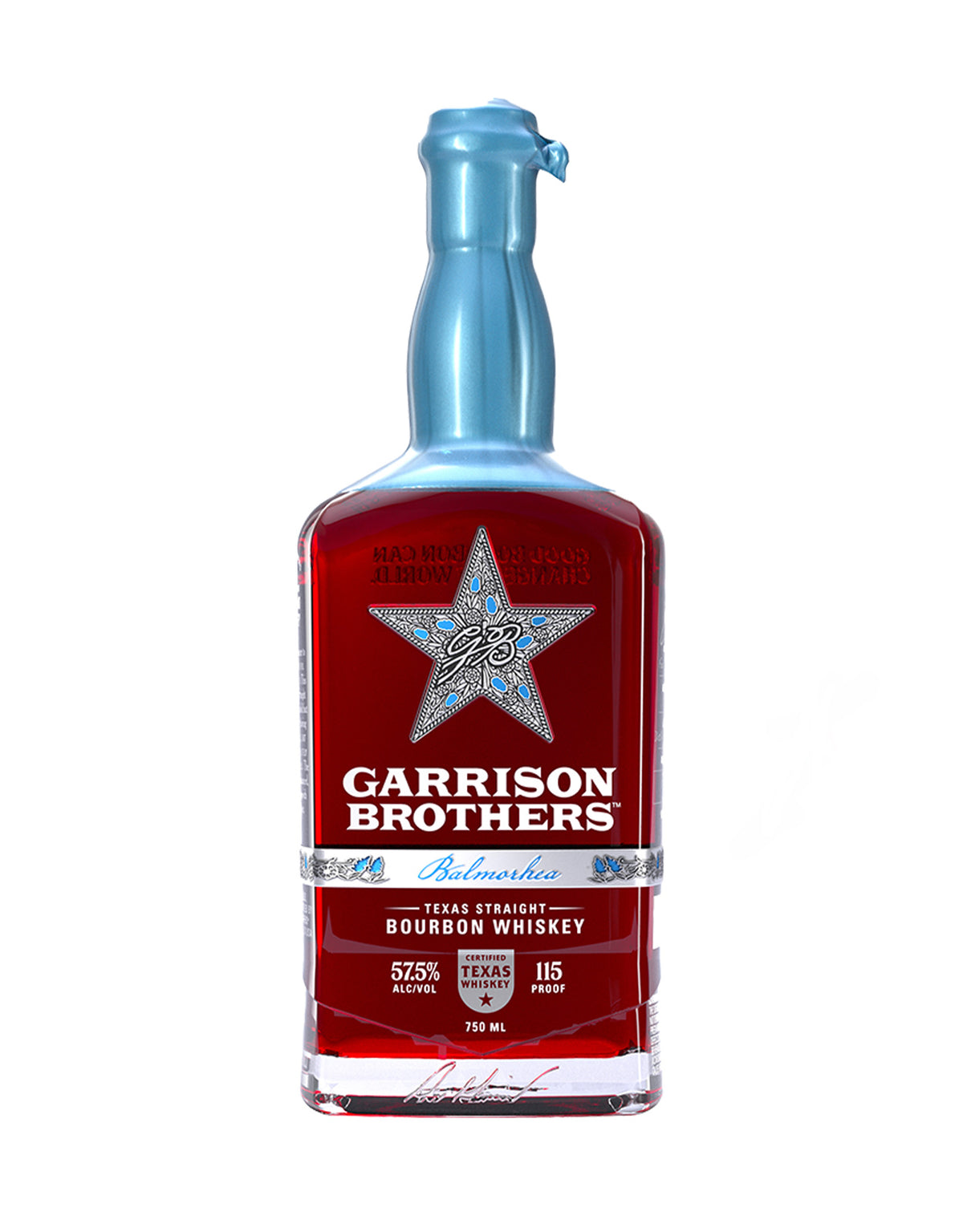 Garrison Brothers Balmorhea Bourbon - ZYN THE WINE MARKET LTD.