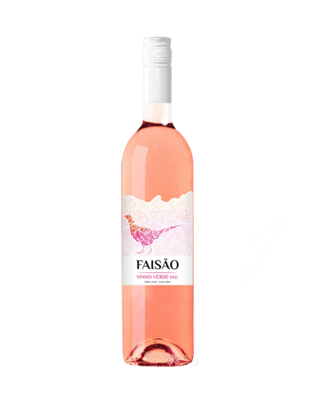 Faisao Vinho Verde Rose - ZYN THE WINE MARKET LTD.