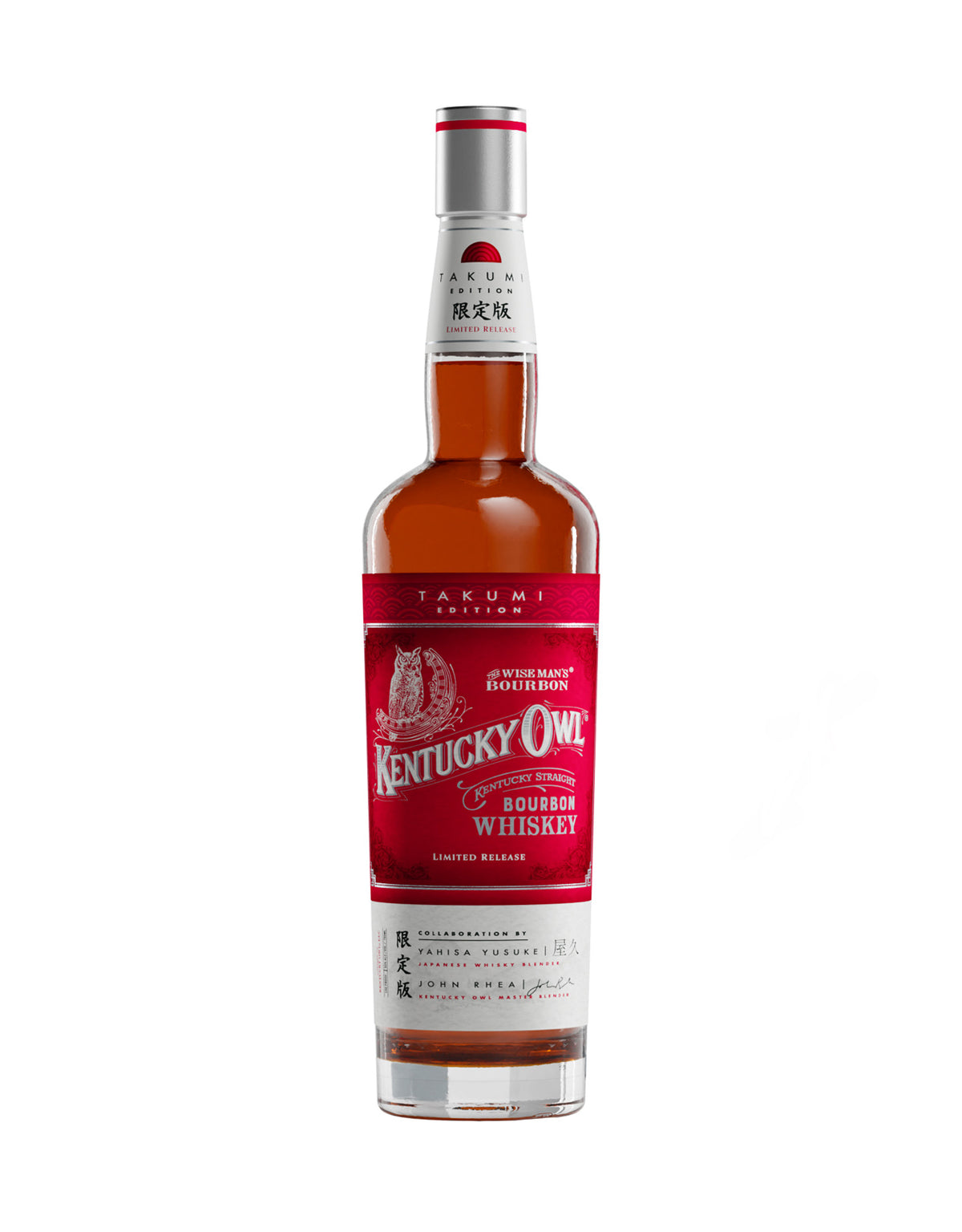 Kentucky Owl Takumi Edition Bourbon - ZYN THE WINE MARKET LTD.