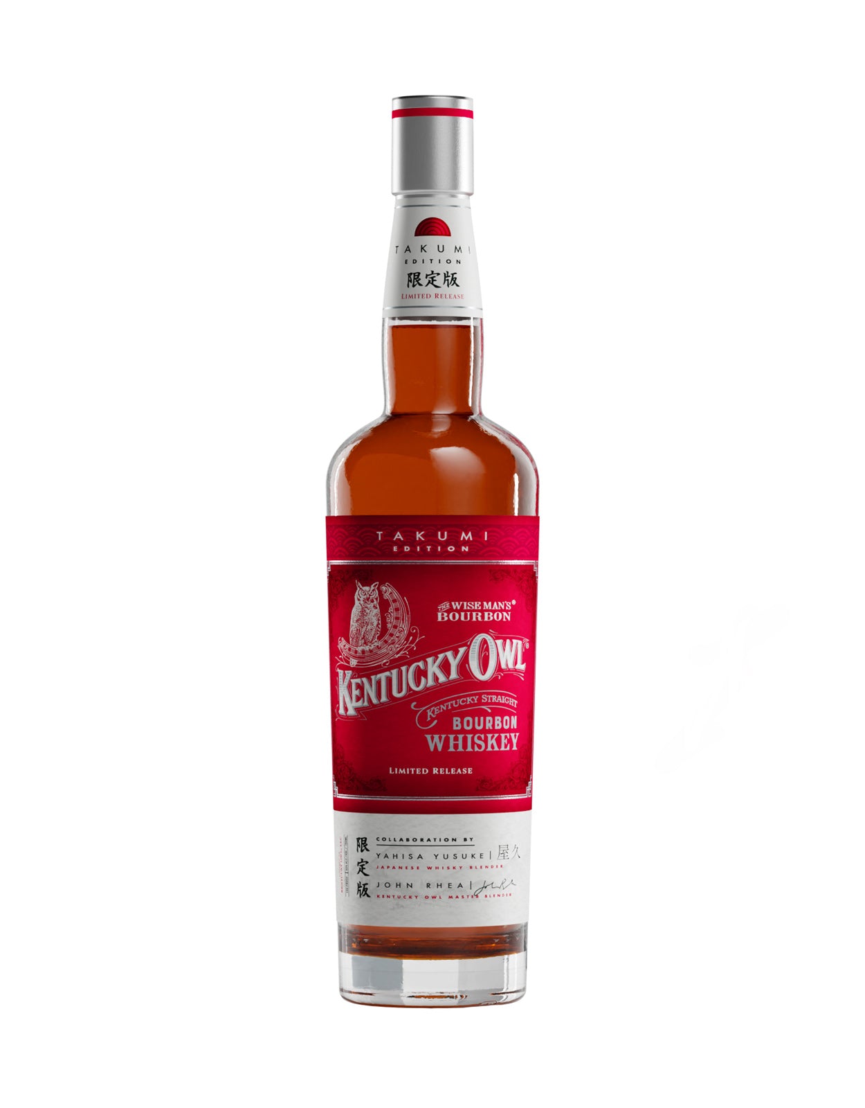 Kentucky Owl Takumi Edition Bourbon