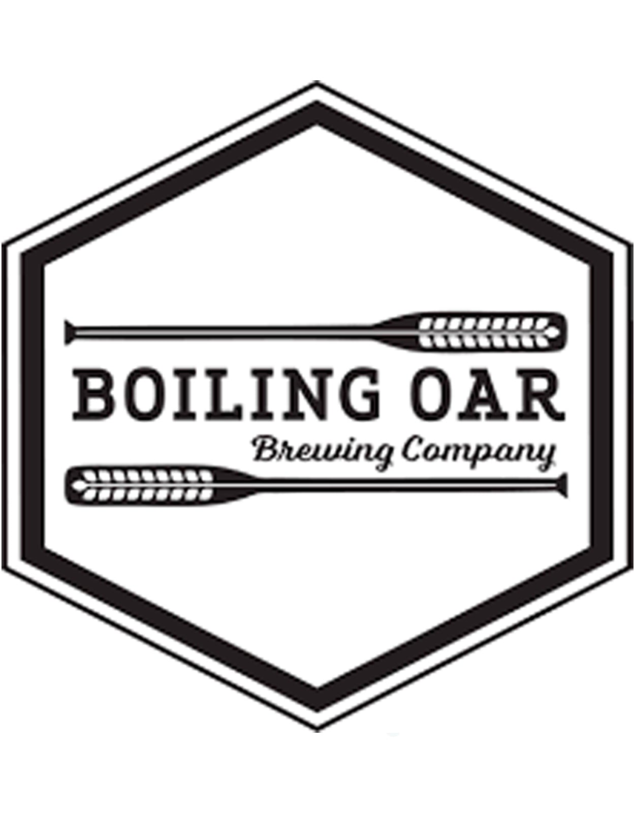 Boiling Oar Citra Blonde 473 ml - 4 Cans