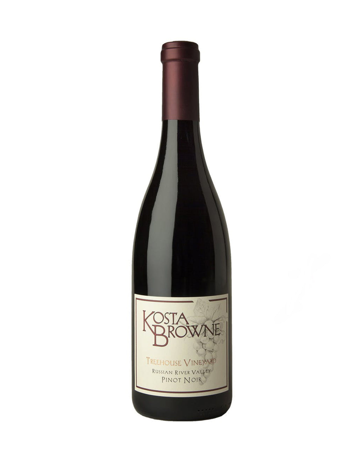 Kosta Browne Pinot Noir 'Treehouse Vineyard' 2017 - ZYN THE WINE MARKET LTD.