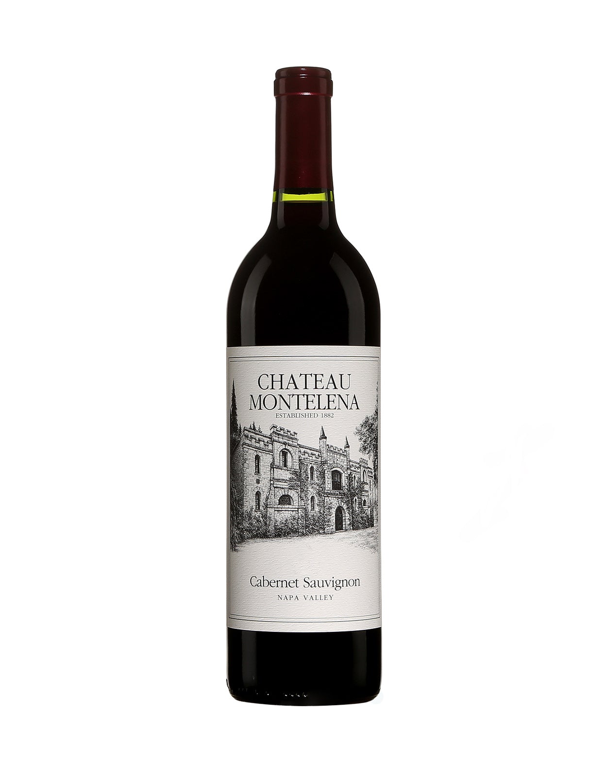 Chateau Montelena Estate Cabernet Sauvignon 2017