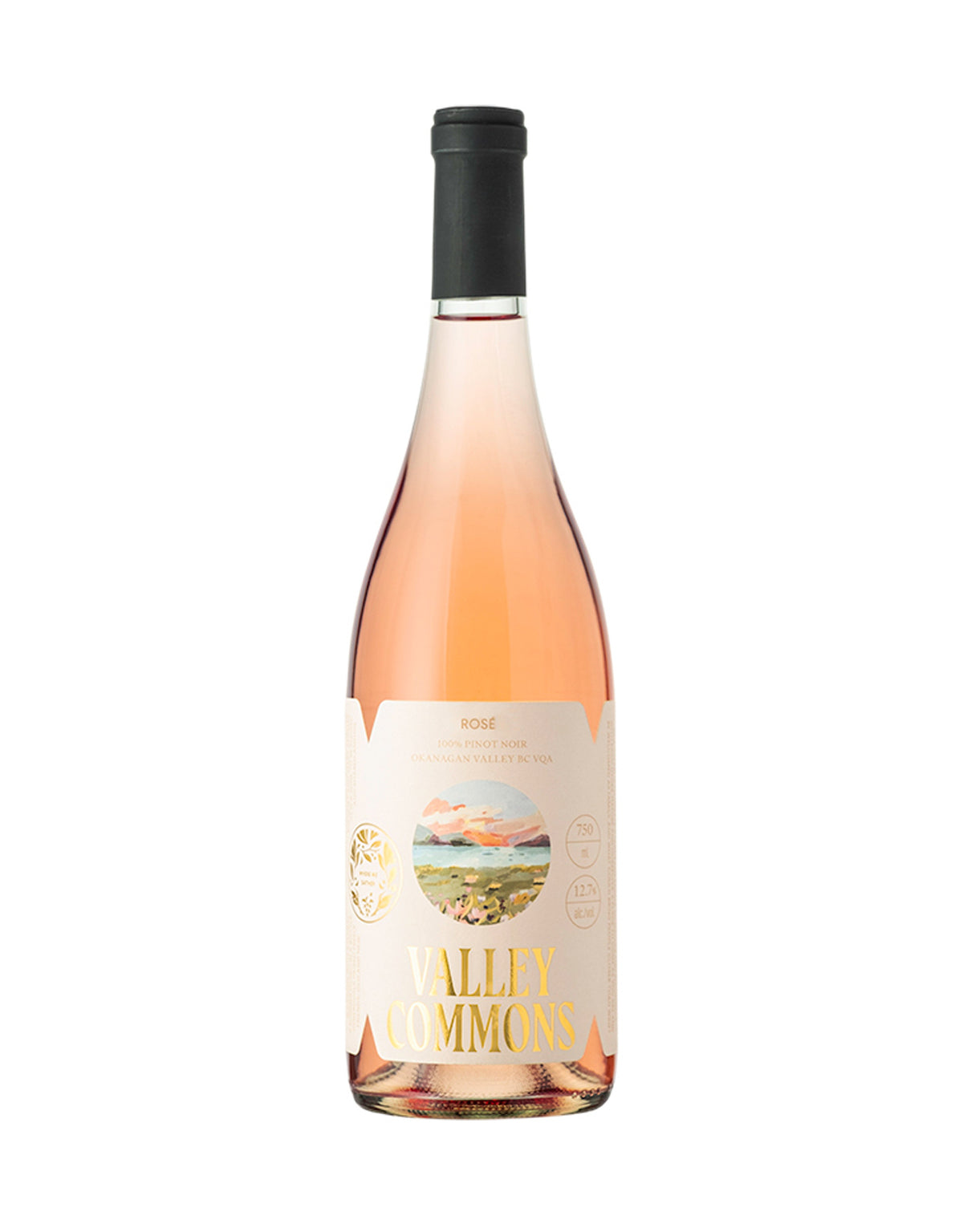 Valley Commons Rose 2021 - ZYN THE WINE MARKET LTD.