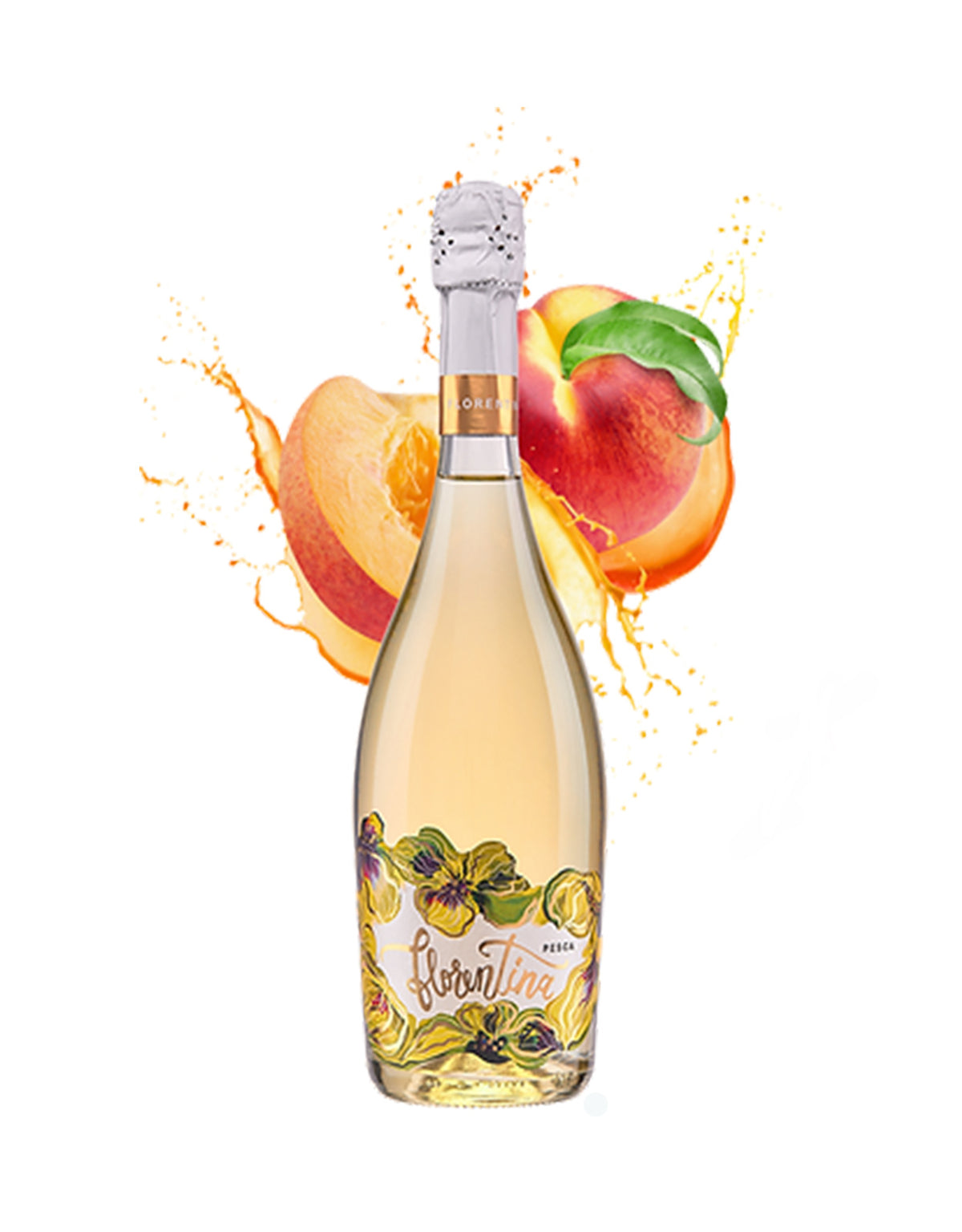 Florentina Peach - ZYN THE WINE MARKET LTD.