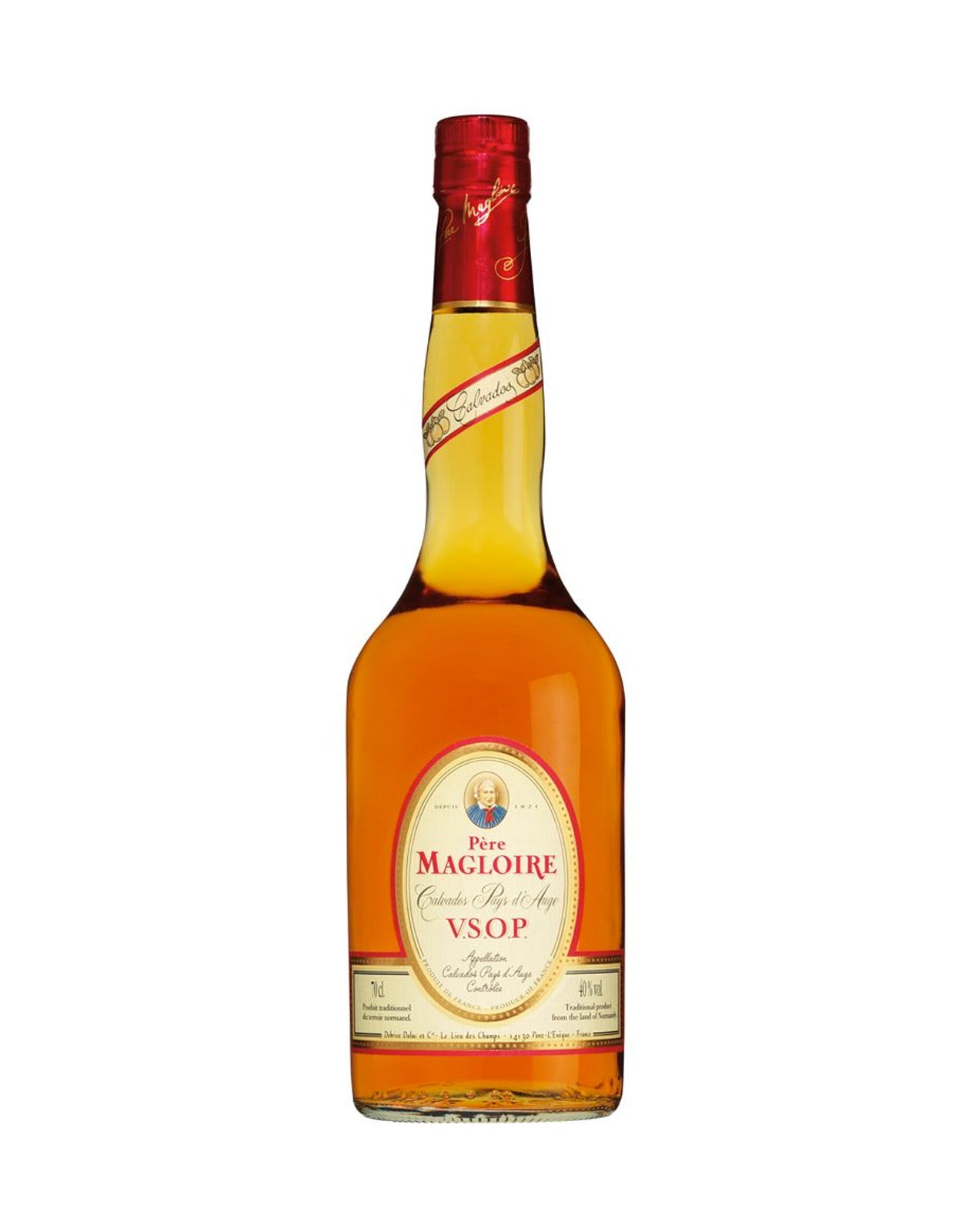 Pere Magloire Calvados Fine VS Brandy