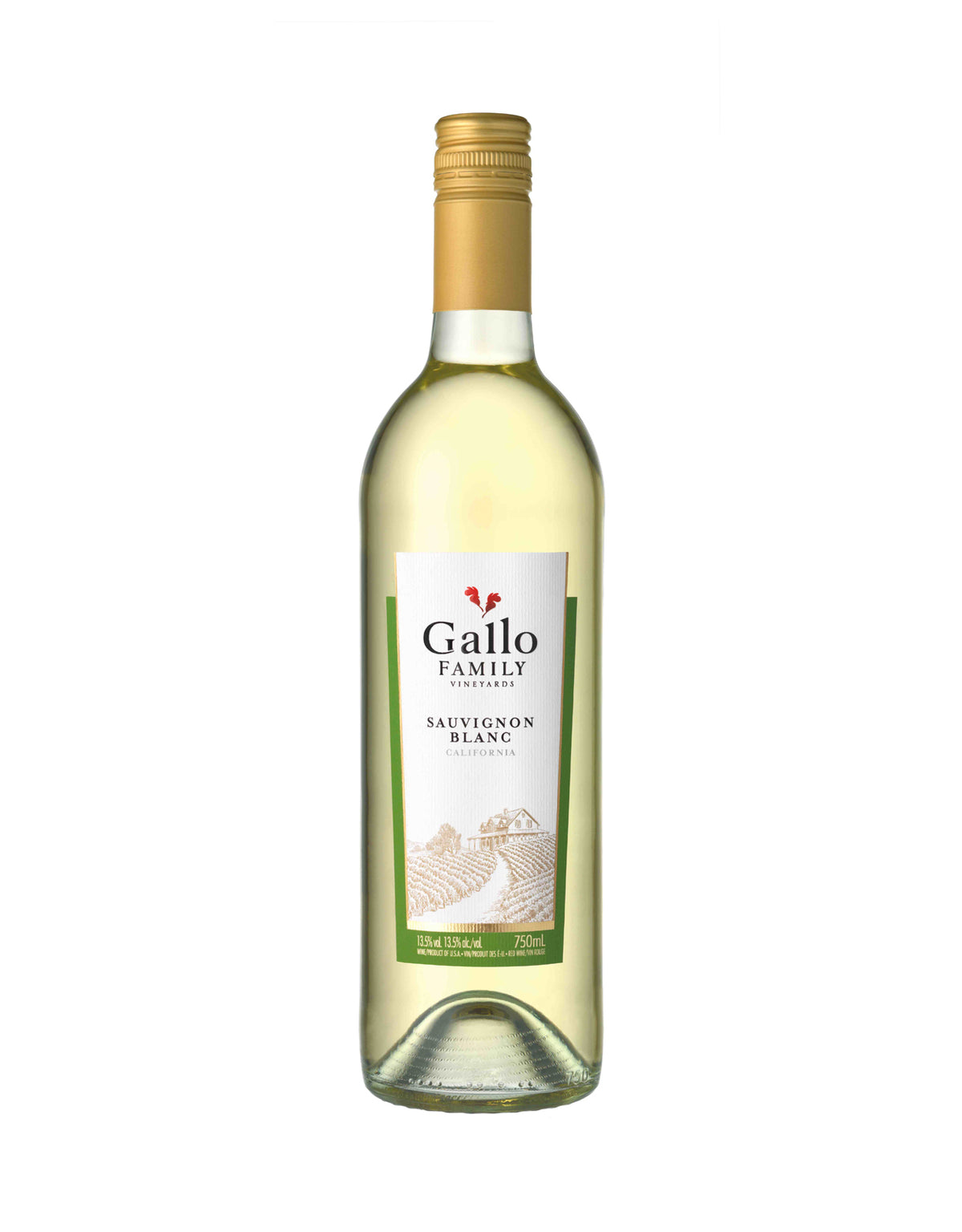 Gallo Sauvignon Blanc 2021 - ZYN THE WINE MARKET LTD.