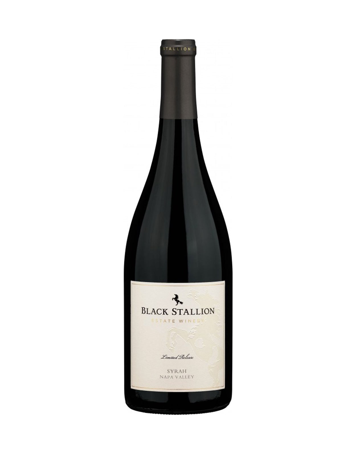 Black Stallion Syrah Limited Release 2016