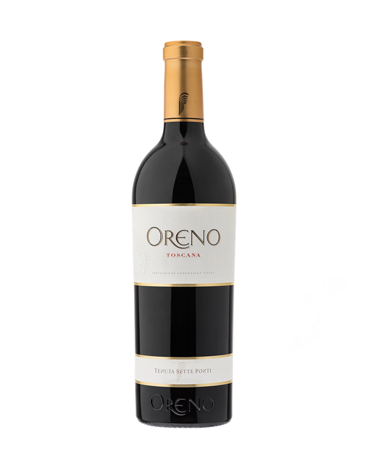 Sette Ponti Oreno 2021 - 3 Litre Bottle