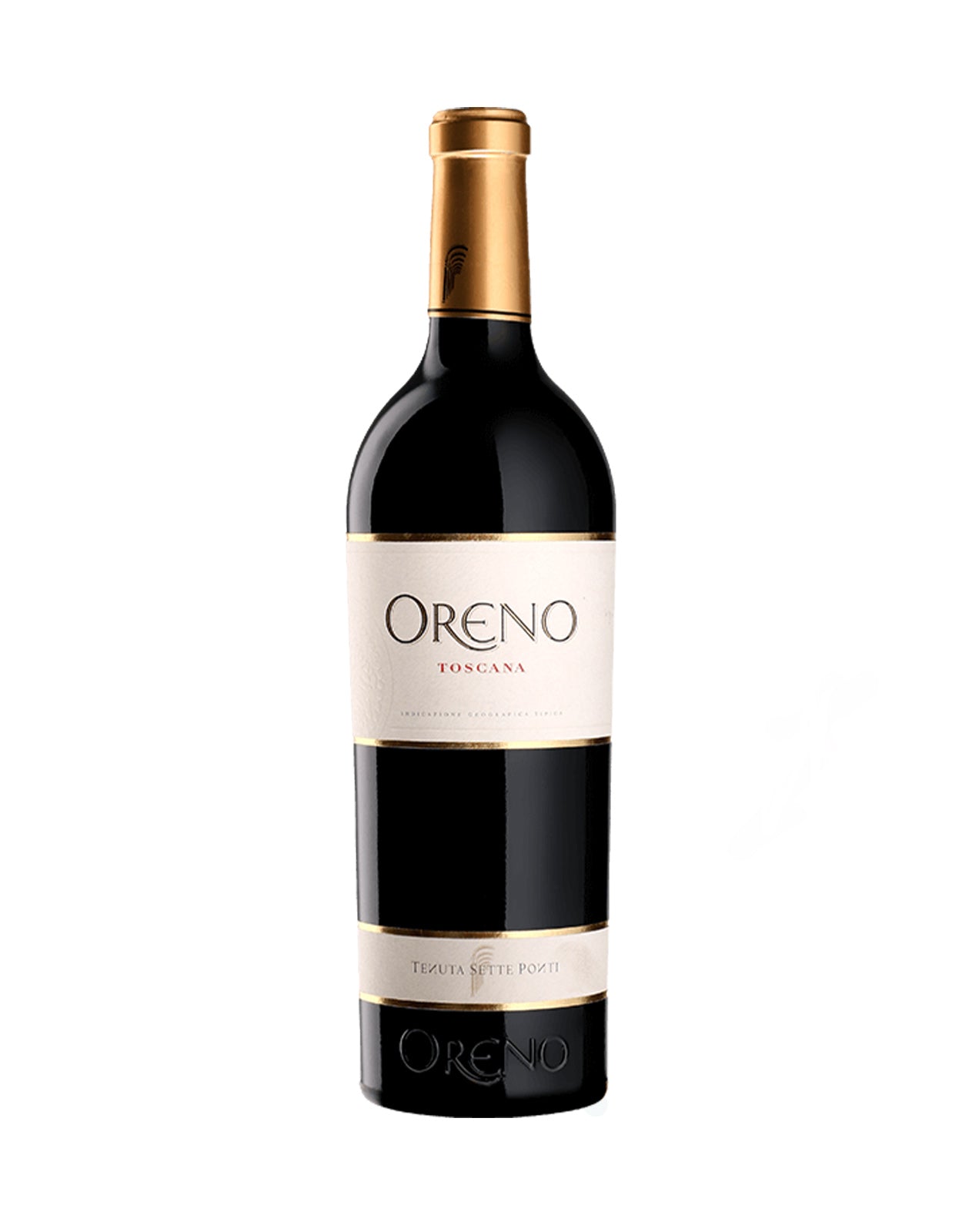 Tenuta Sette Ponti Oreno 2021 - 1.5 Litre Bottle