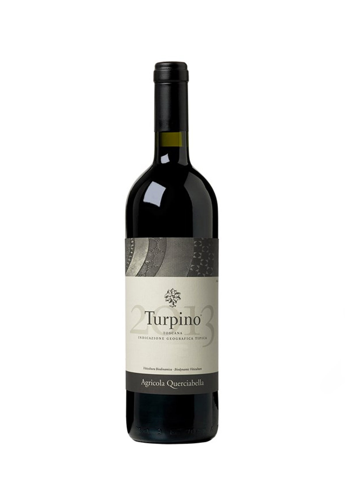 Querciabella Turpino 2017 - ZYN THE WINE MARKET LTD.