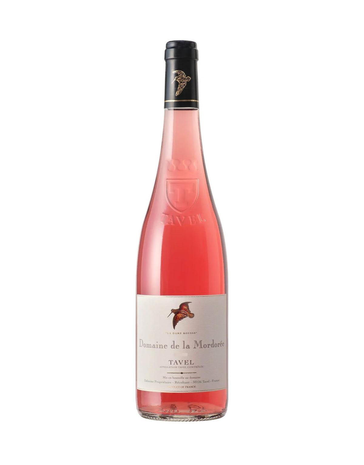 Domaine de la Mordoree 'La Dame Rousse' Tavel Rose 2022 - ZYN THE WINE MARKET LTD.