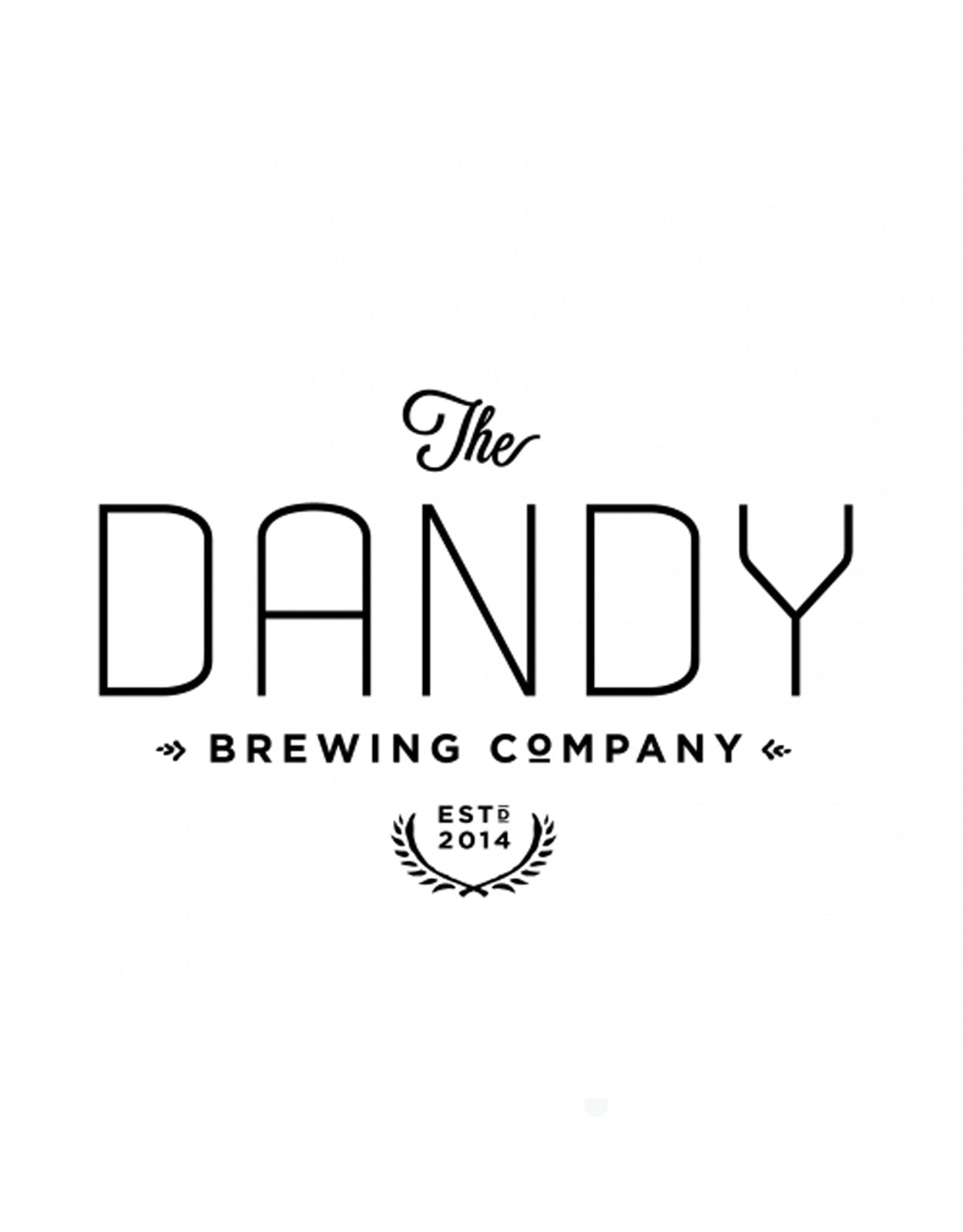 Dandy Beach Gold Mango Blonde 473 ml - 4 Cans