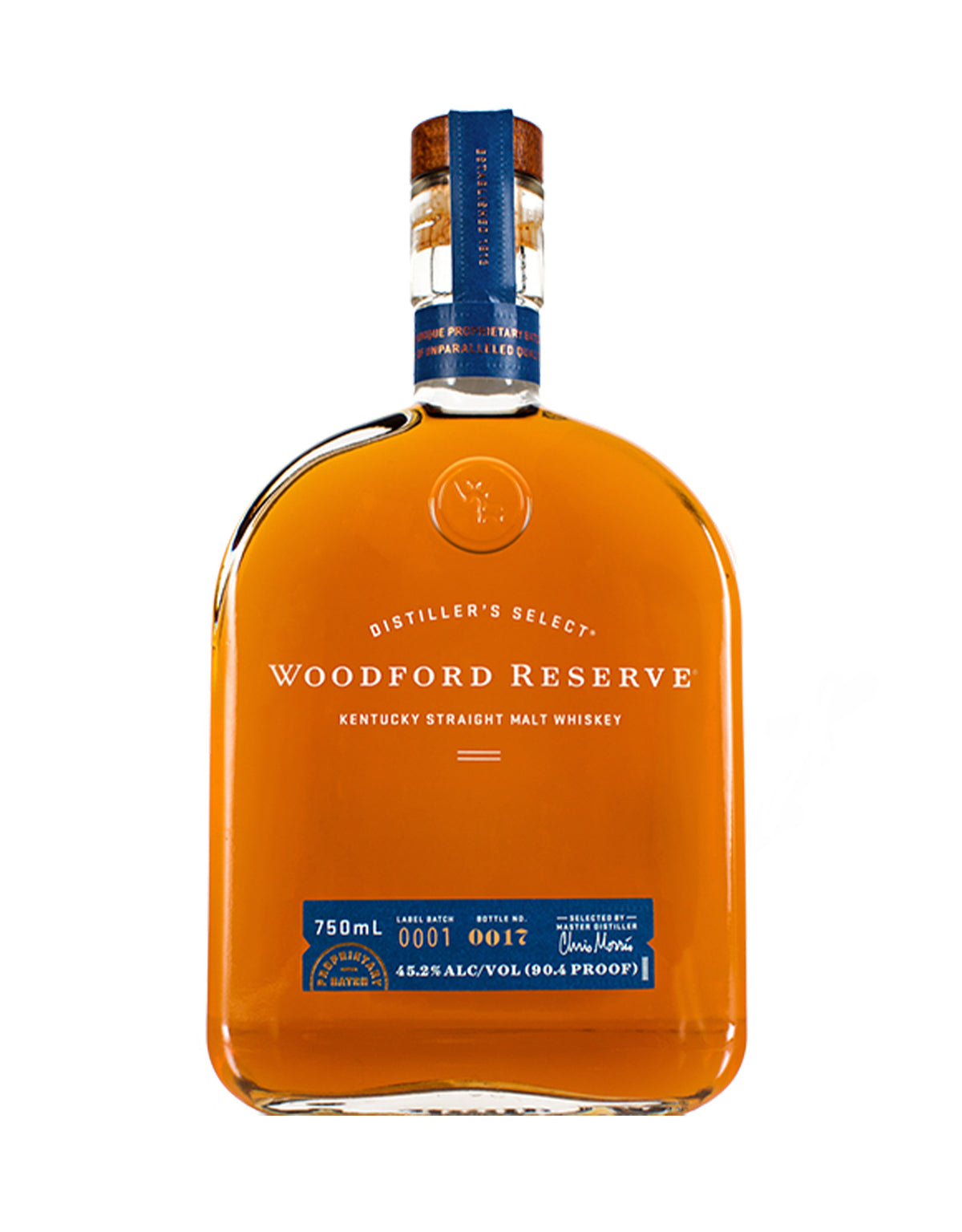 Woodford Reserve Straight Malt Whiskey - ZYN THE WINE MARKET LTD.