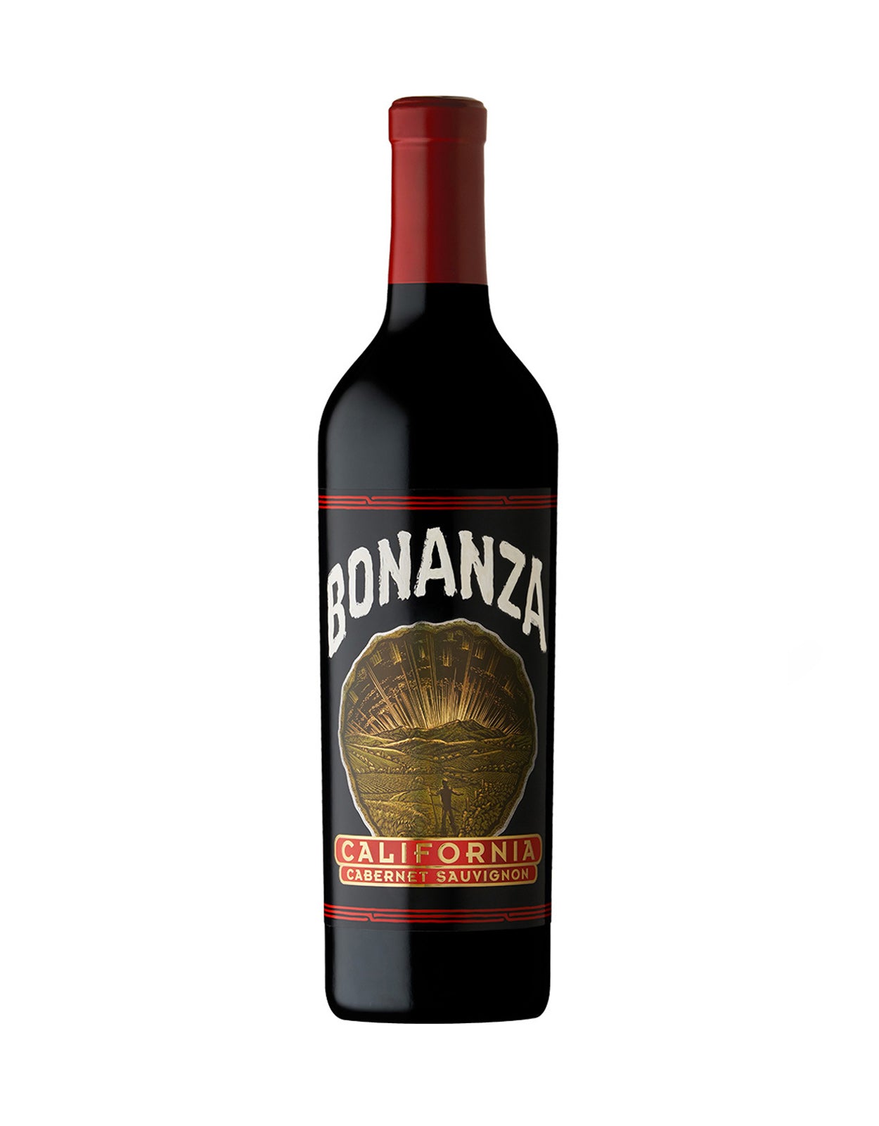 Bonanza Cabernet Sauvignon 'Lot 4' - 1.5 Litre Bottle