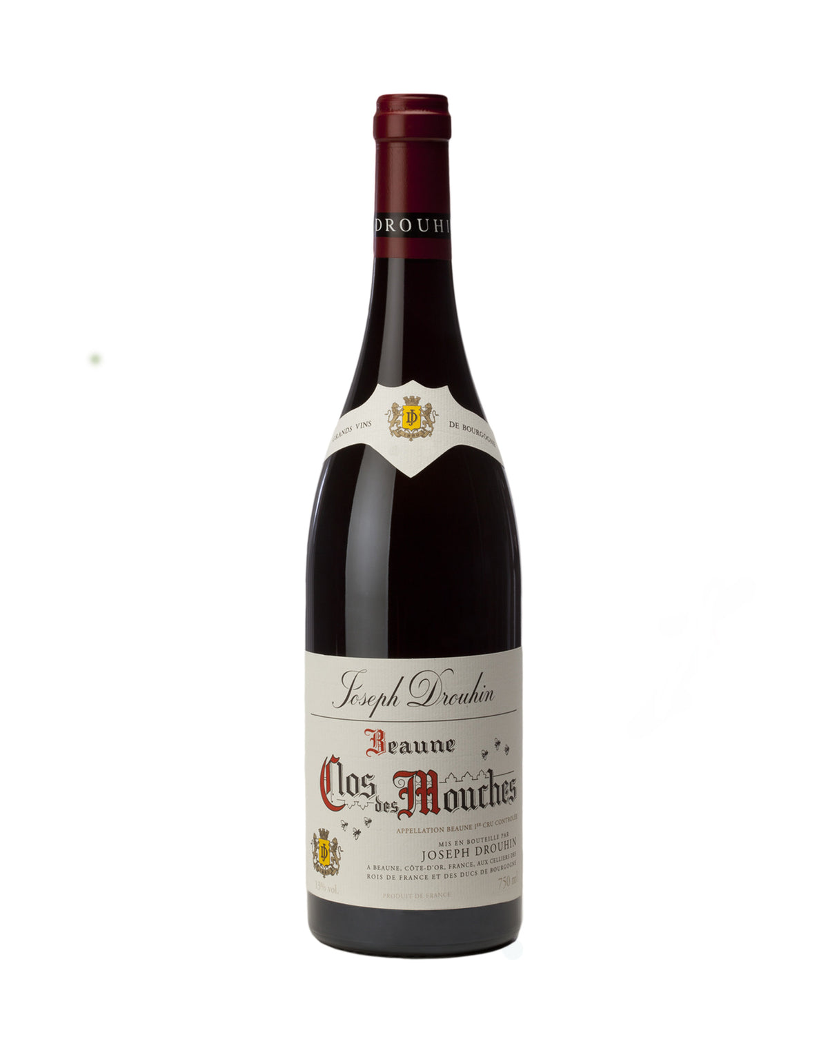 Joseph Drouhin Clos des Mouches Rouge Premier Cru 2022 - ZYN THE WINE MARKET LTD.