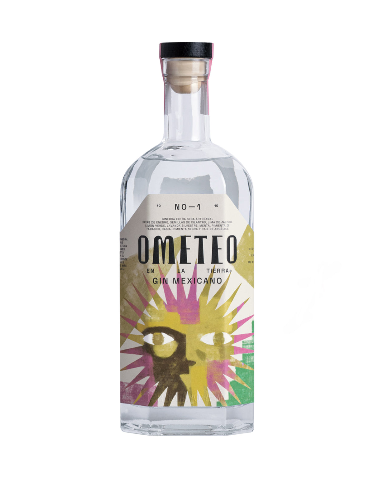 Ometeo Mexican Gin - ZYN THE WINE MARKET LTD.