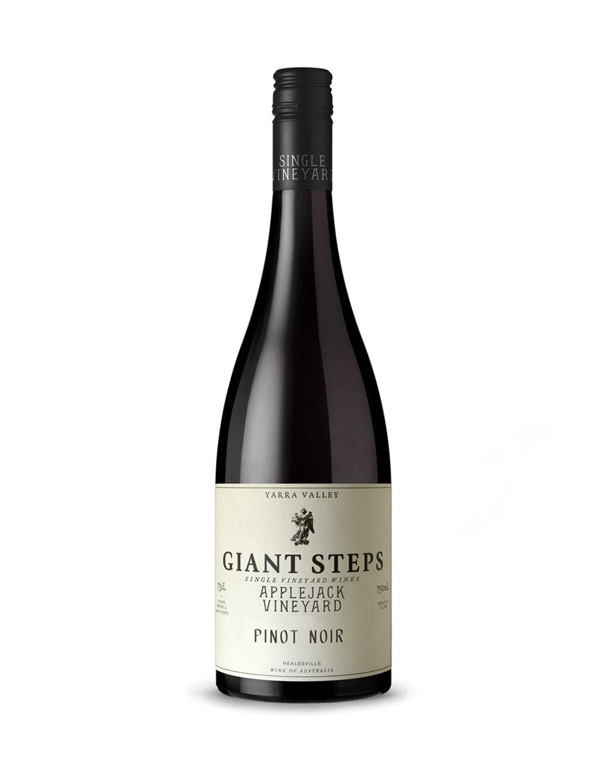 Giant Steps Pinot Noir 'Applejack Vineyard' 2022 - ZYN THE WINE MARKET LTD.