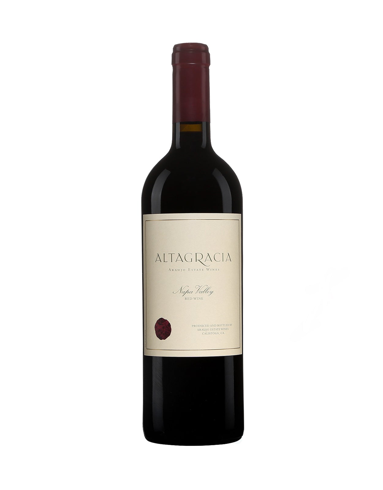 Araujo Estate Red Blend 'Altagracia' 2012