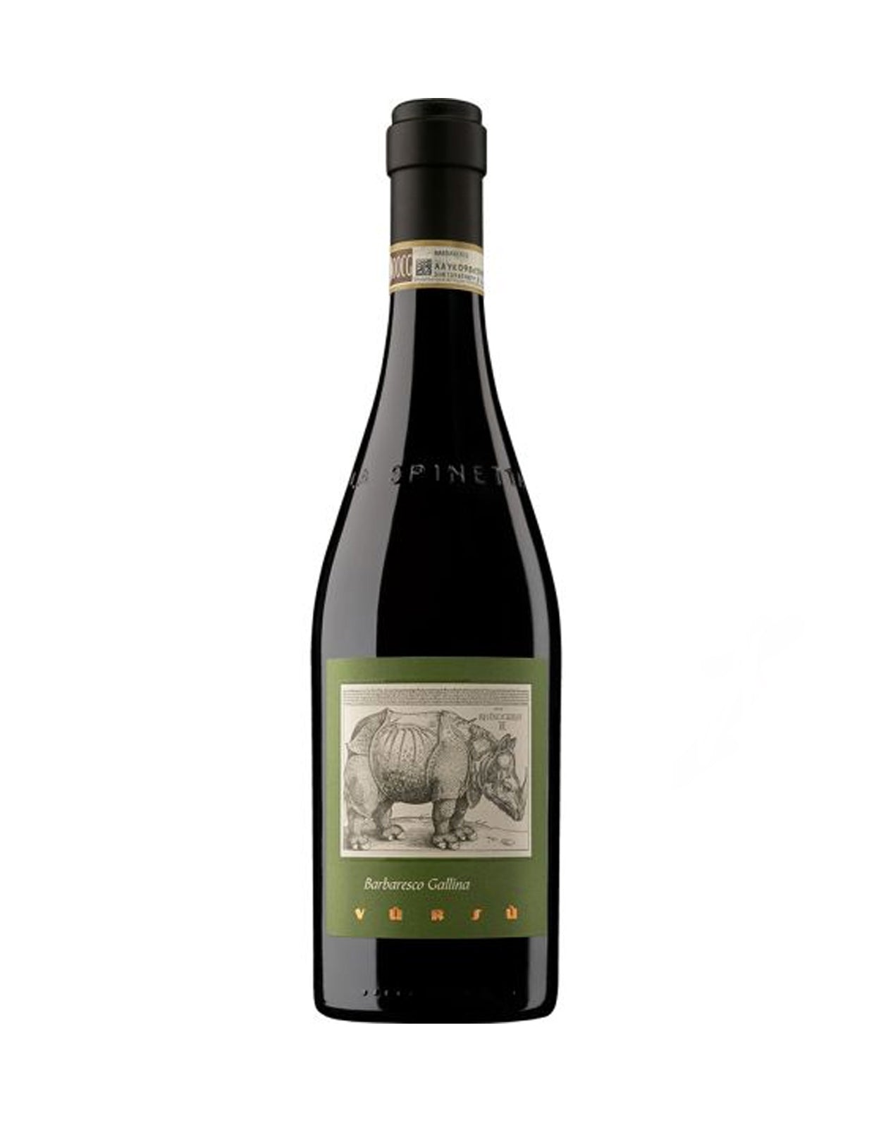 La Spinetta Barbaresco Gallina 2016