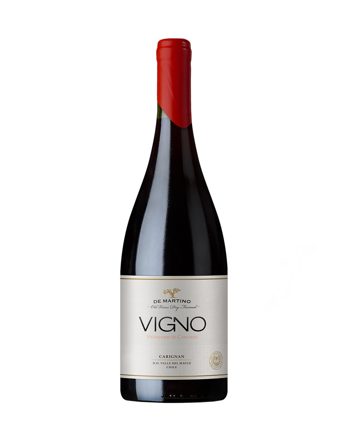 De Martino Carignan 'Vigno' 2016 - ZYN THE WINE MARKET LTD.