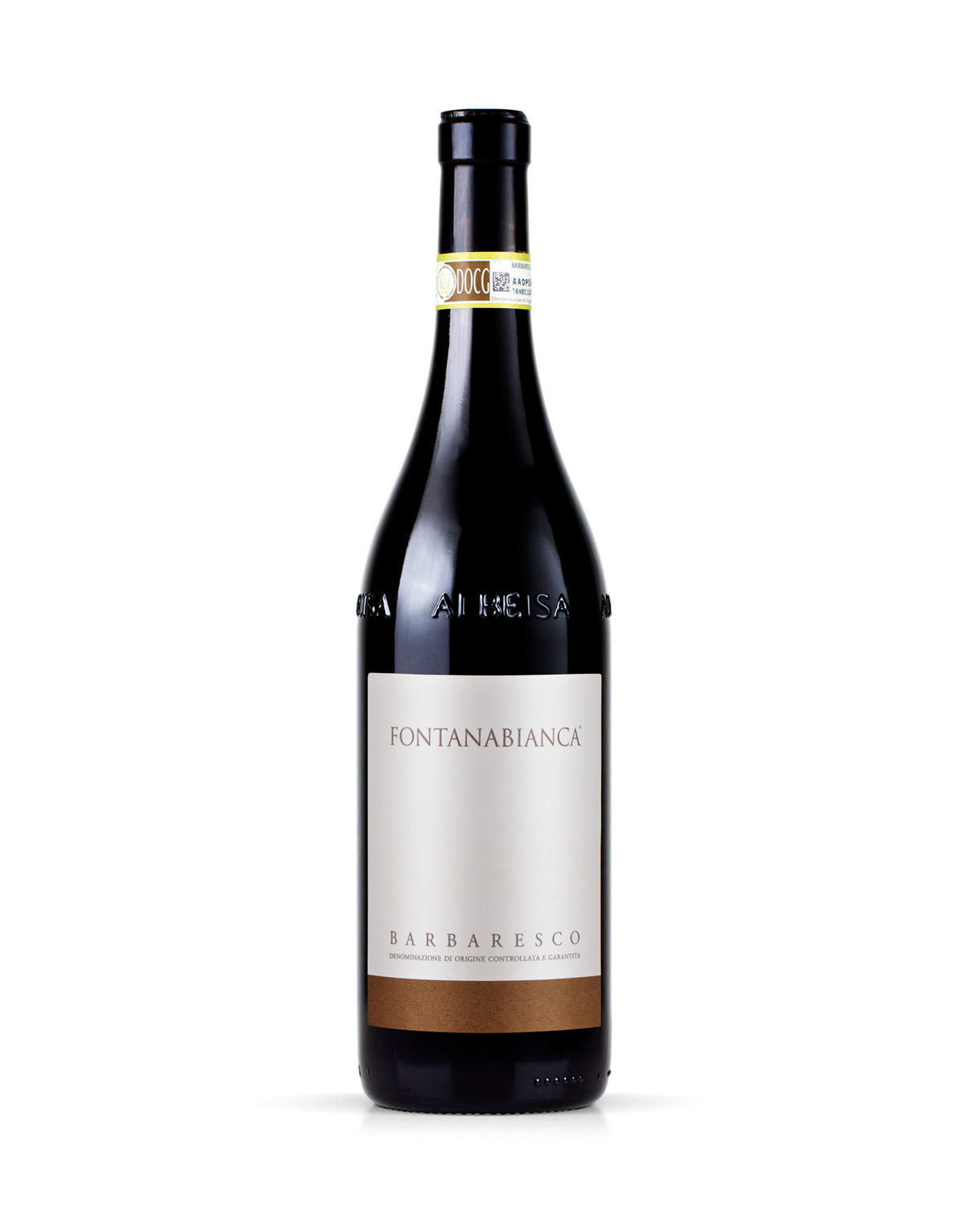 Fontanabianca Barbaresco 2020 - ZYN THE WINE MARKET LTD.