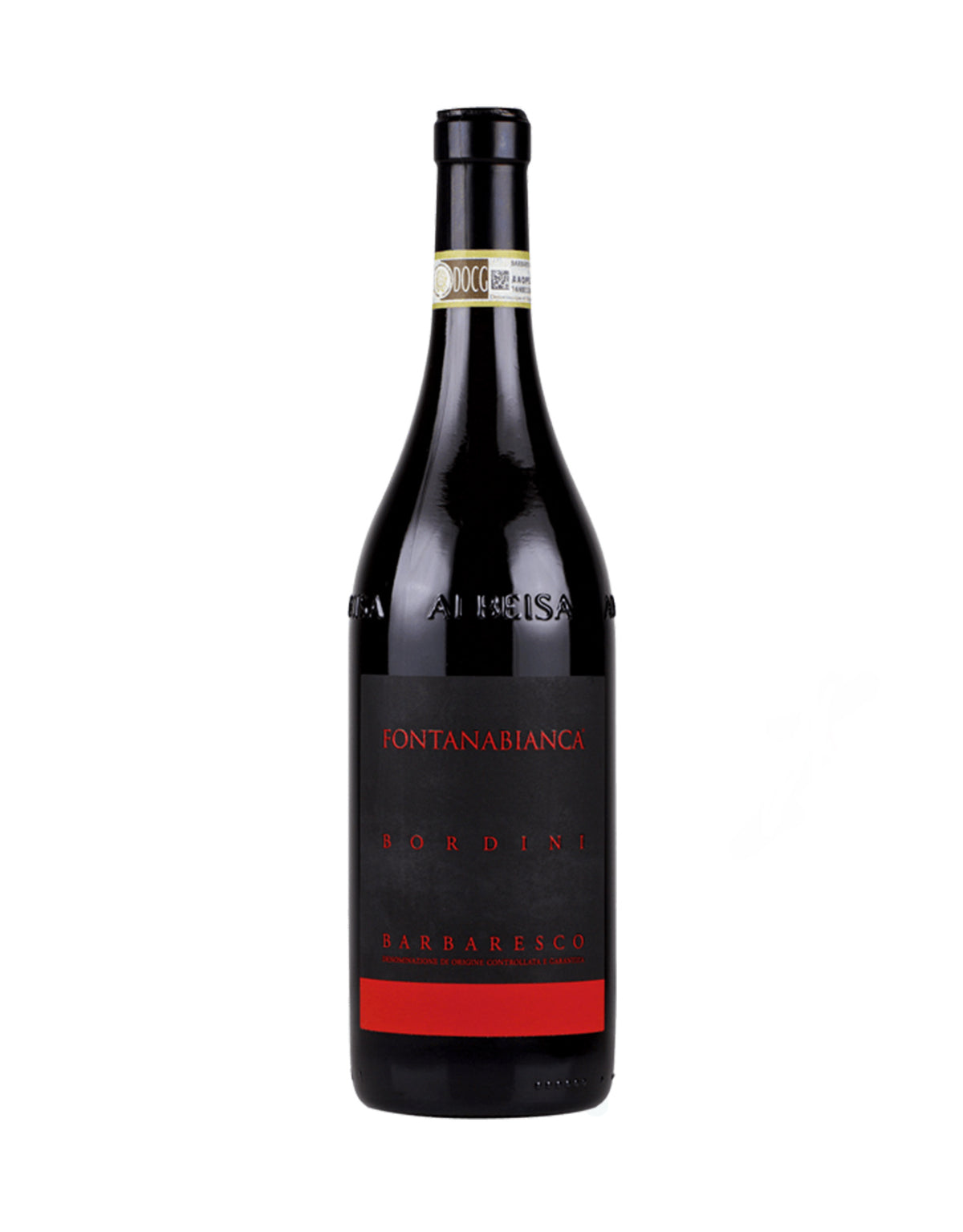 Fontanabianca Barbaresco Bordini 2019 - ZYN THE WINE MARKET LTD.