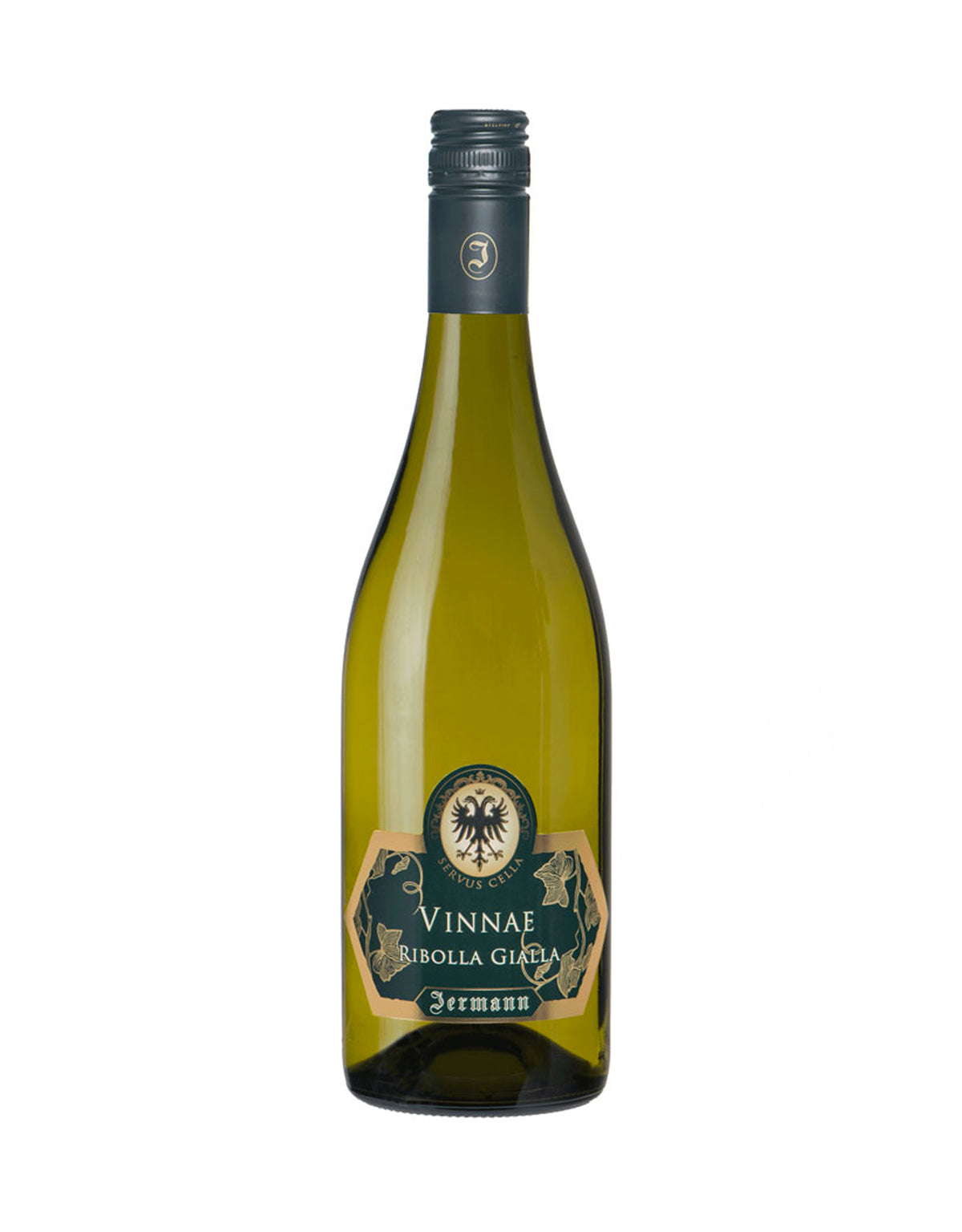 Jermann Vinnae Servus Cella Ribolla Gialla 2021 - ZYN THE WINE MARKET LTD.
