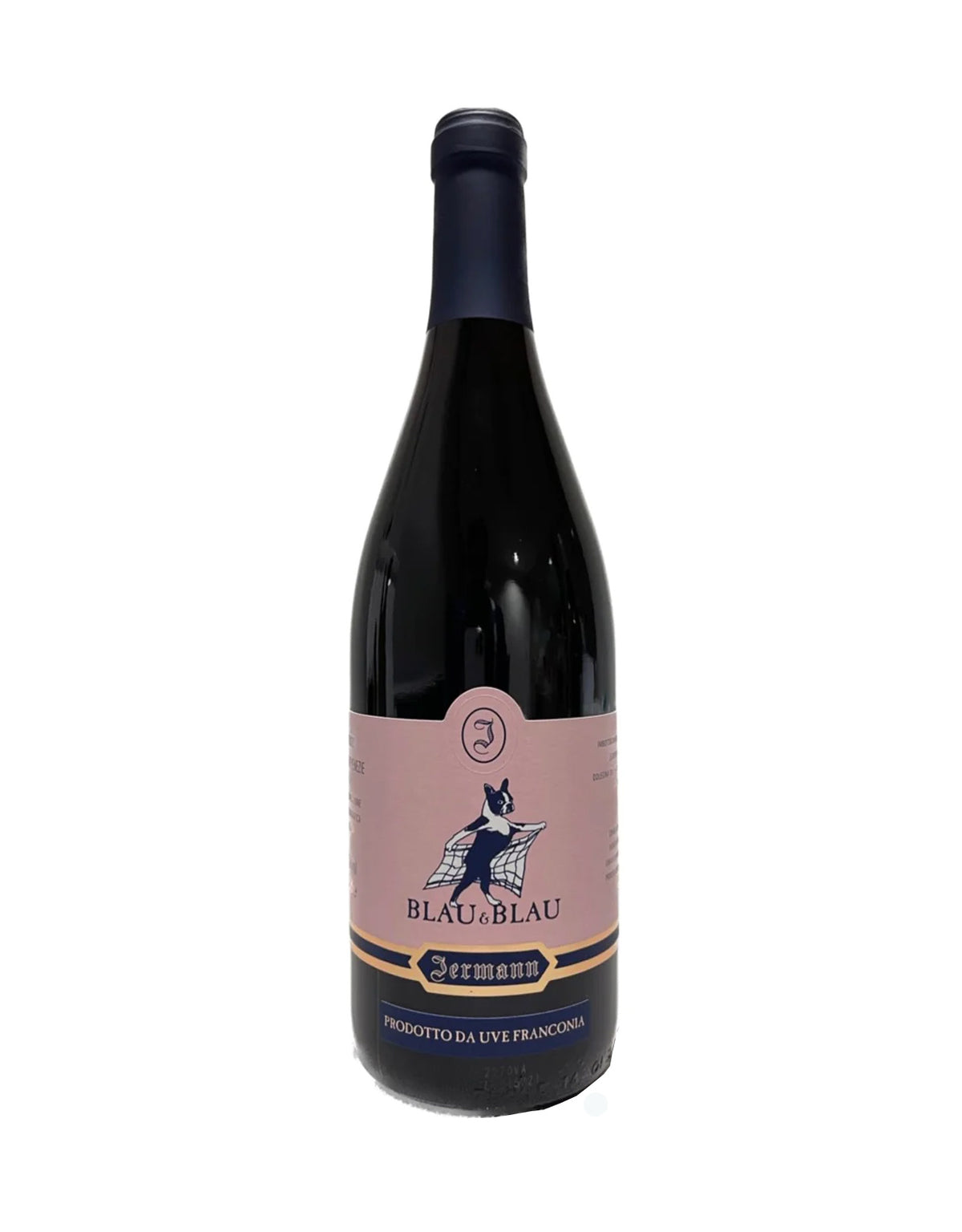 Jermann Blau & Blau Rosso 2019 - ZYN THE WINE MARKET LTD.