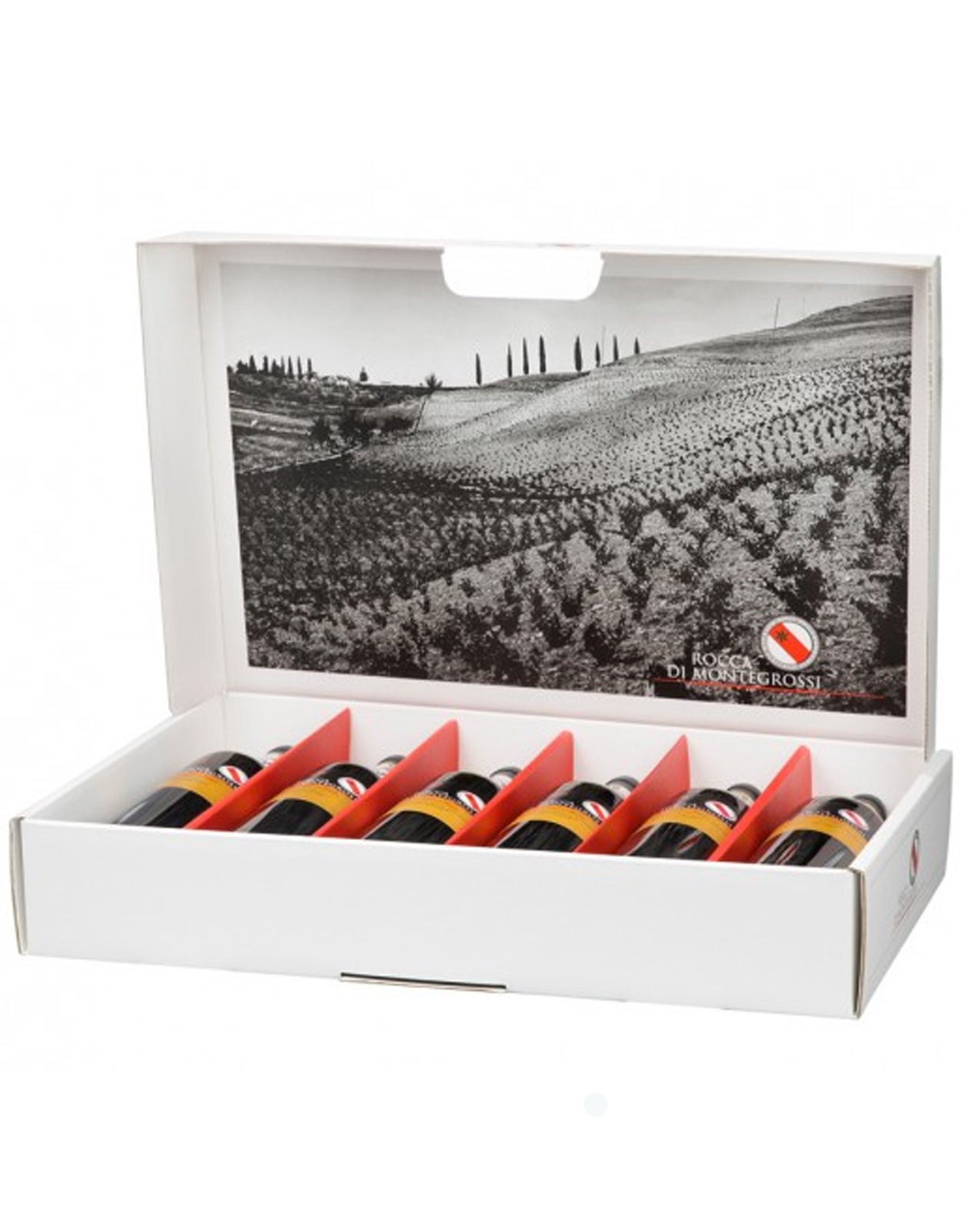 Rocca di Montegrossi Chianti Classico 'San Marcellino' - 6 Bottle Pack