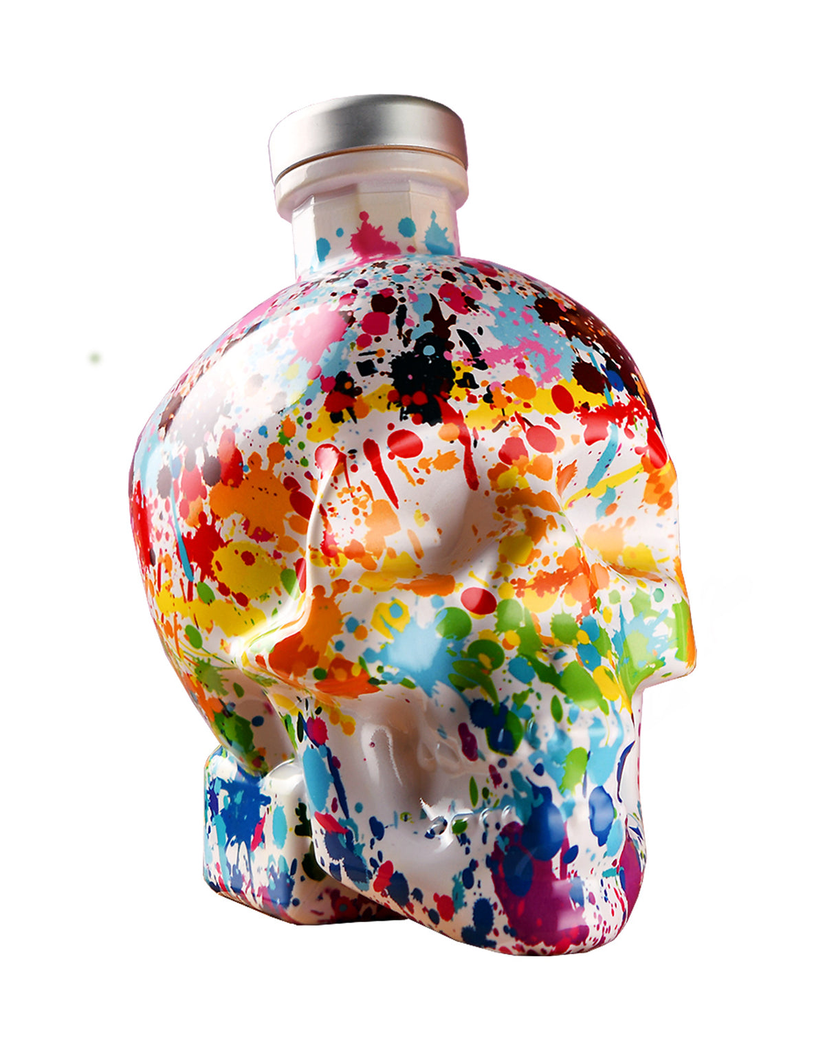 Crystal Head Pride Limited Edition 2023 - ZYN THE WINE MARKET LTD.