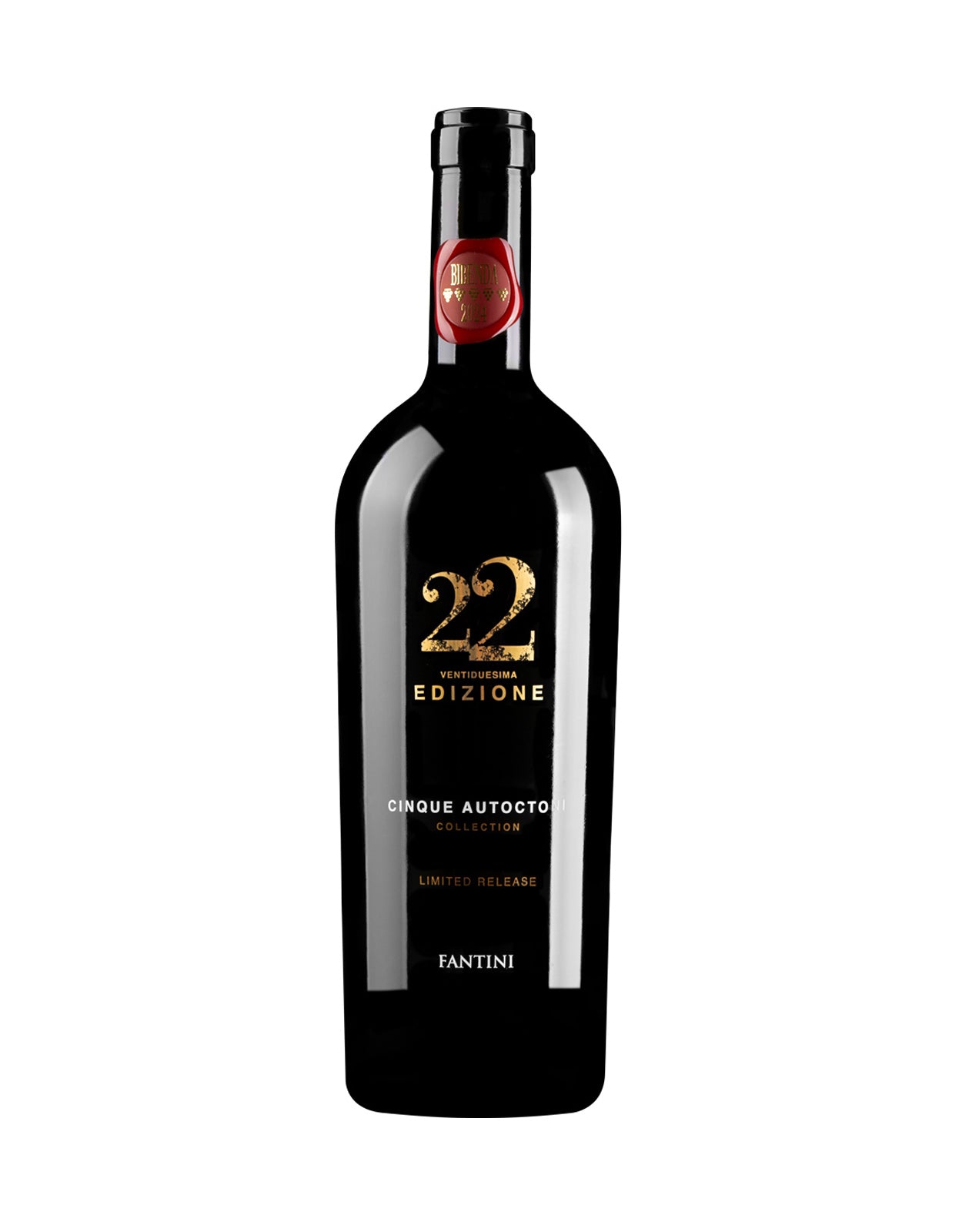 Fantini Edizione Cinque Autoctoni Collection 2022